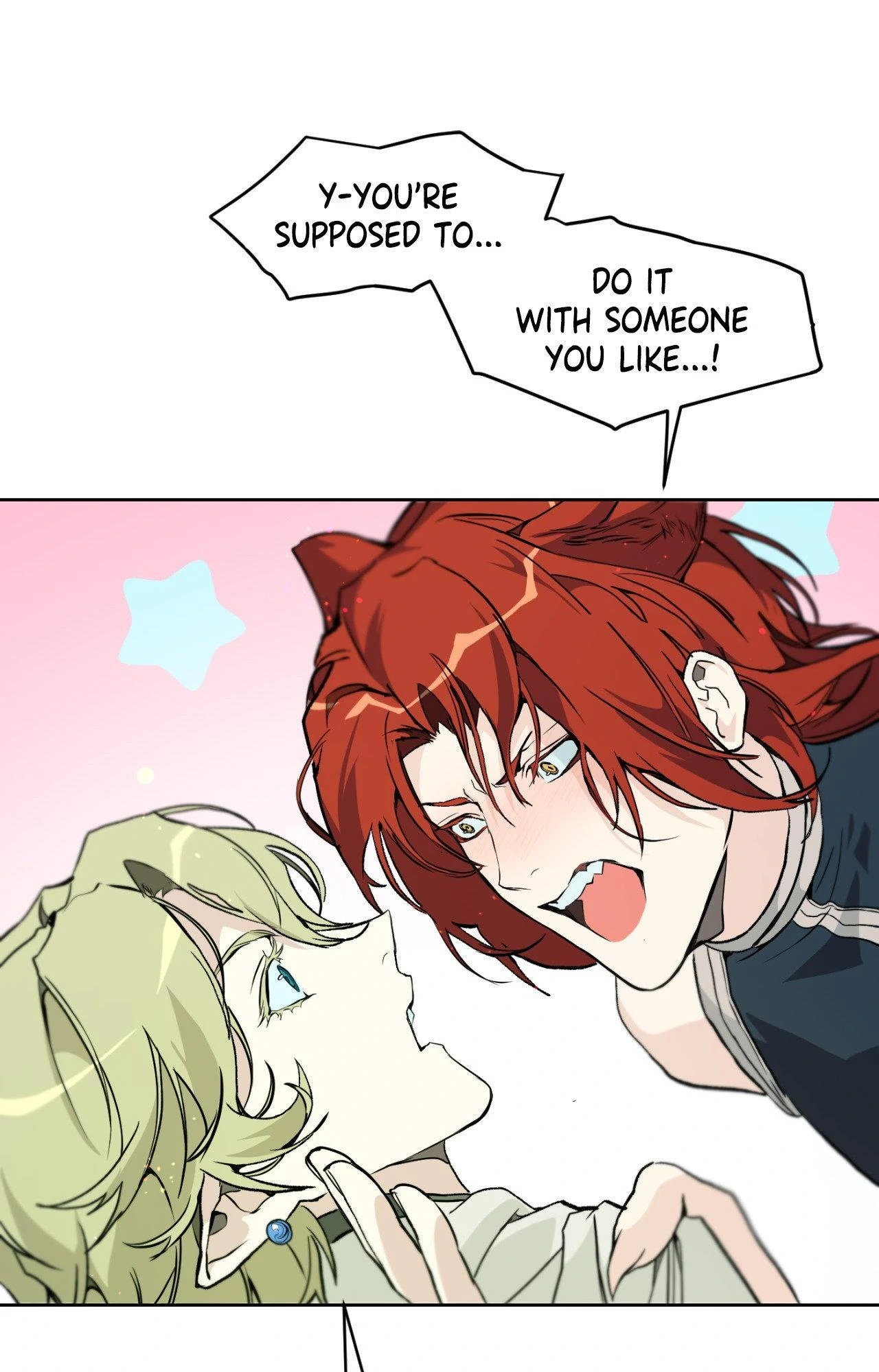 sun class kindergarten peers || PARADISE SCANS || - Chapter 33 manhwa