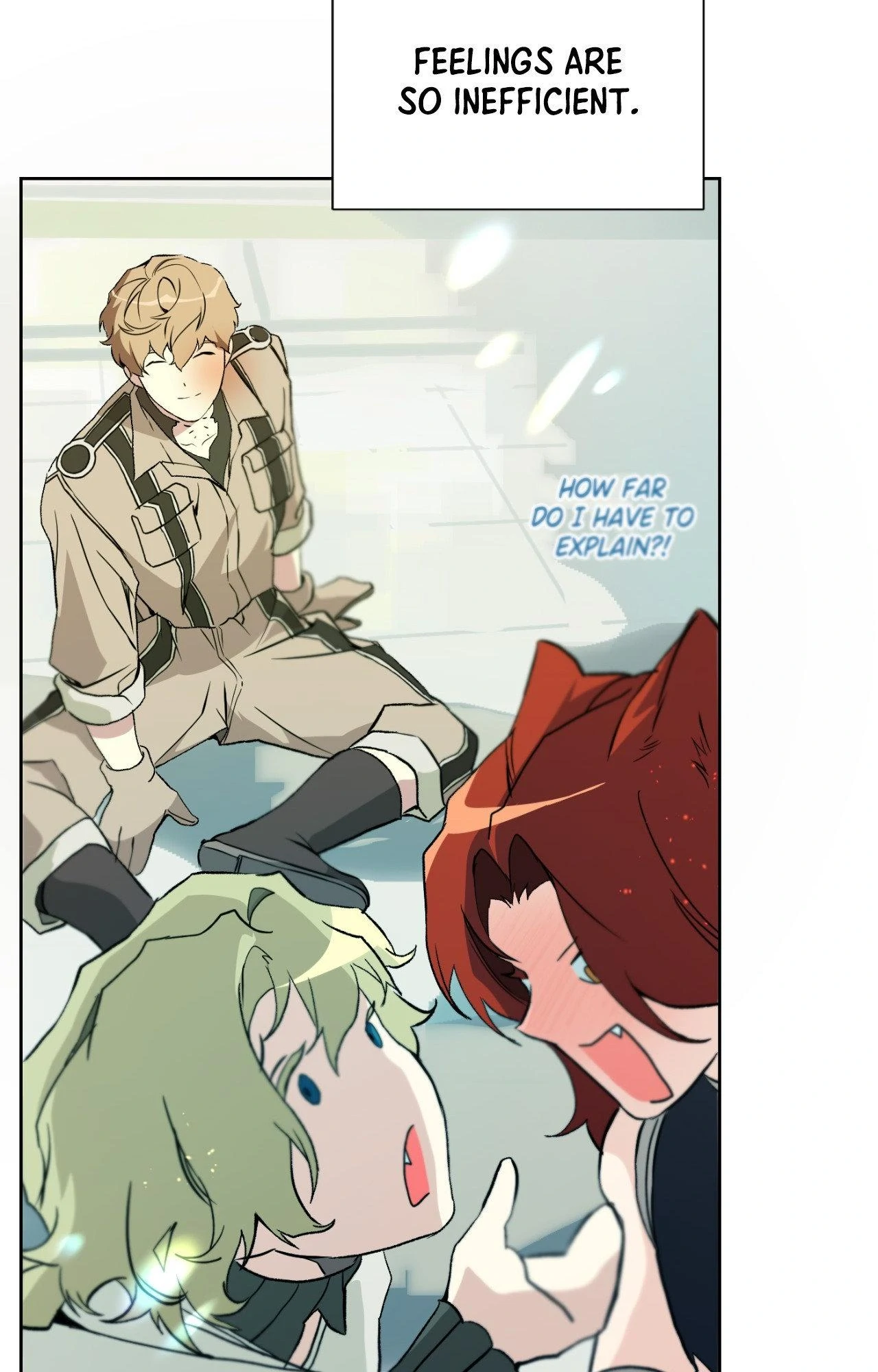 sun class kindergarten peers || PARADISE SCANS || - Chapter 33 manhwa