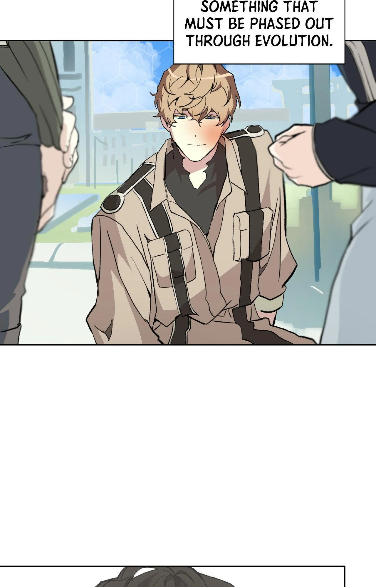 sun class kindergarten peers || PARADISE SCANS || - Chapter 33 manhwa
