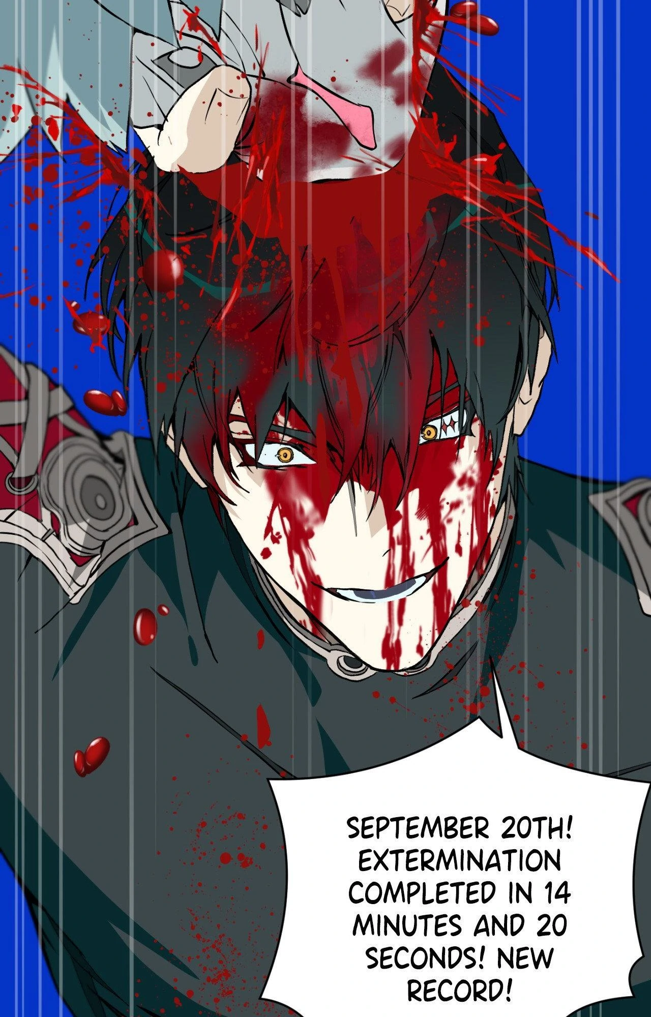 sun class kindergarten peers || PARADISE SCANS || - Chapter 33 manhwa