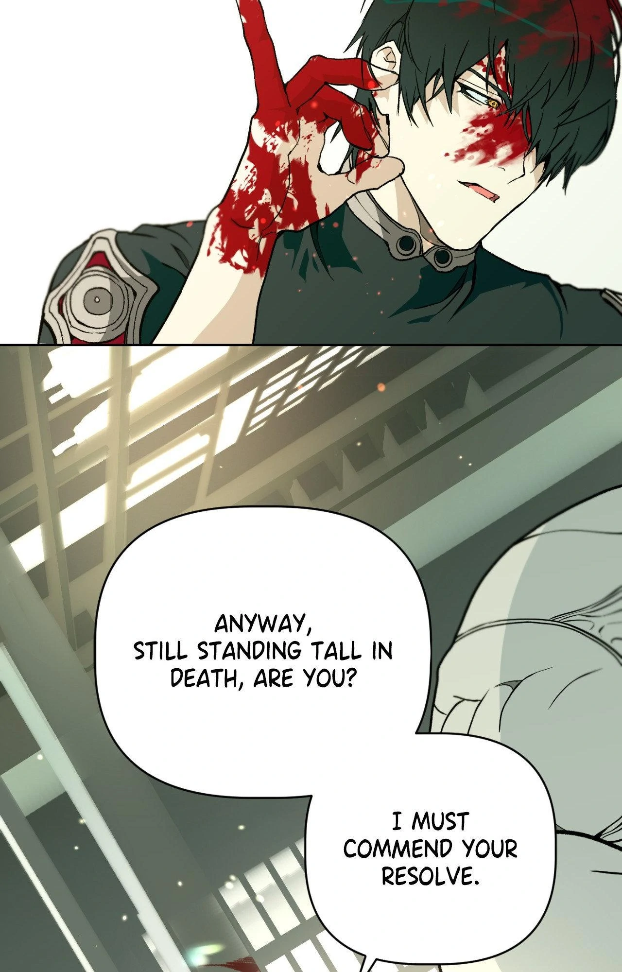sun class kindergarten peers || PARADISE SCANS || - Chapter 33 manhwa