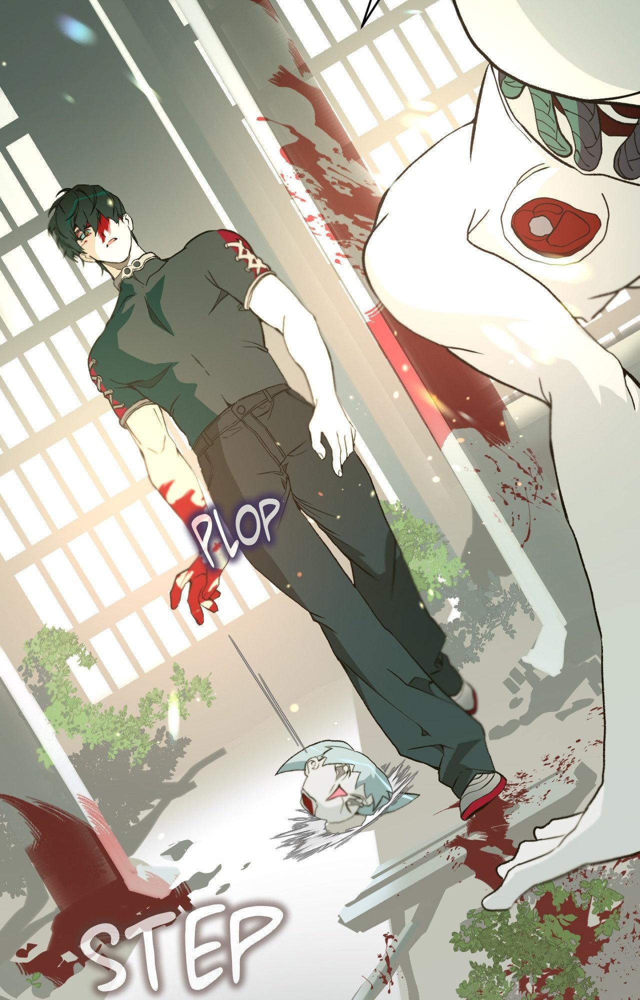 sun class kindergarten peers || PARADISE SCANS || - Chapter 33 manhwa
