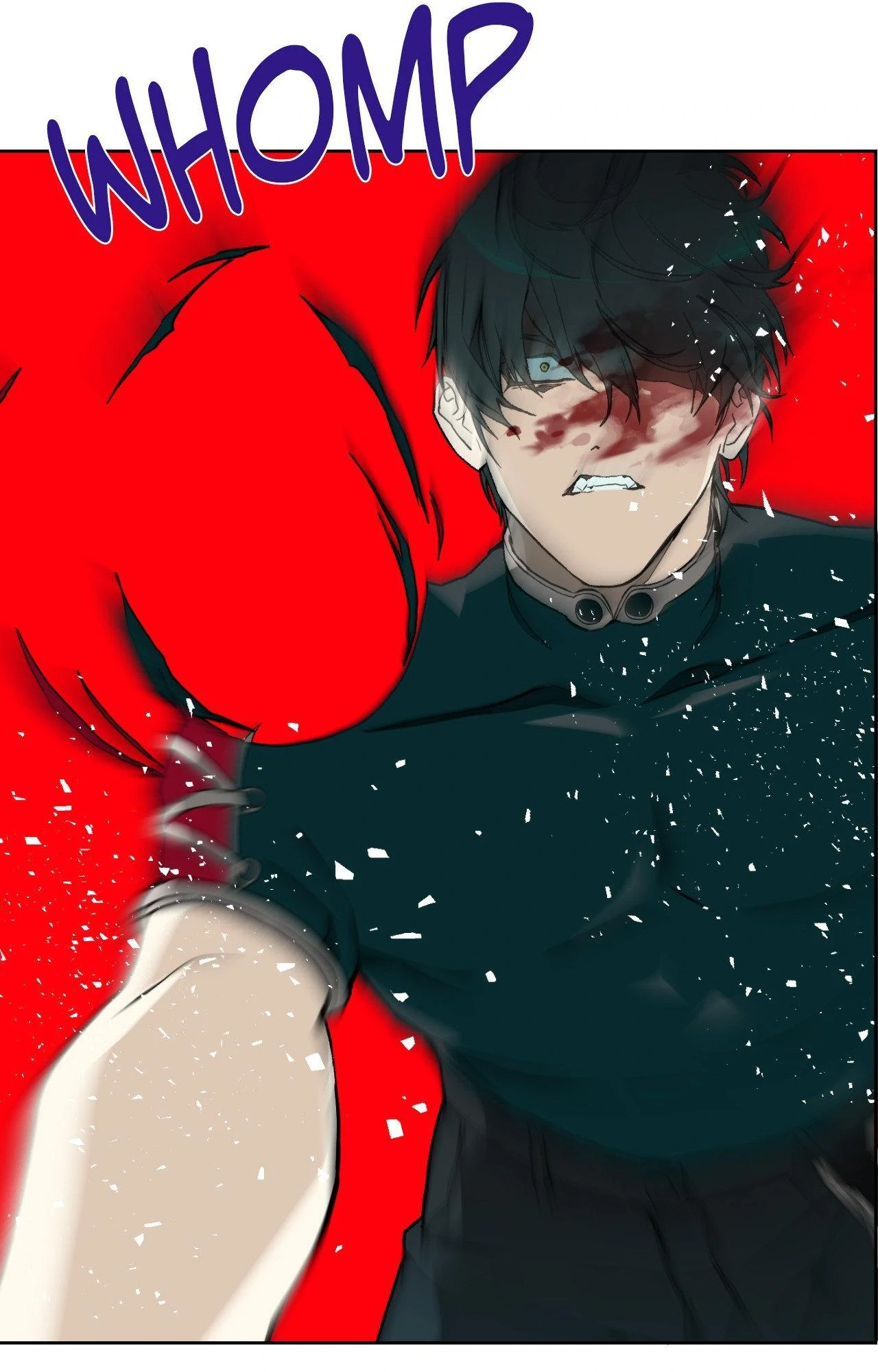 sun class kindergarten peers || PARADISE SCANS || - Chapter 33 manhwa