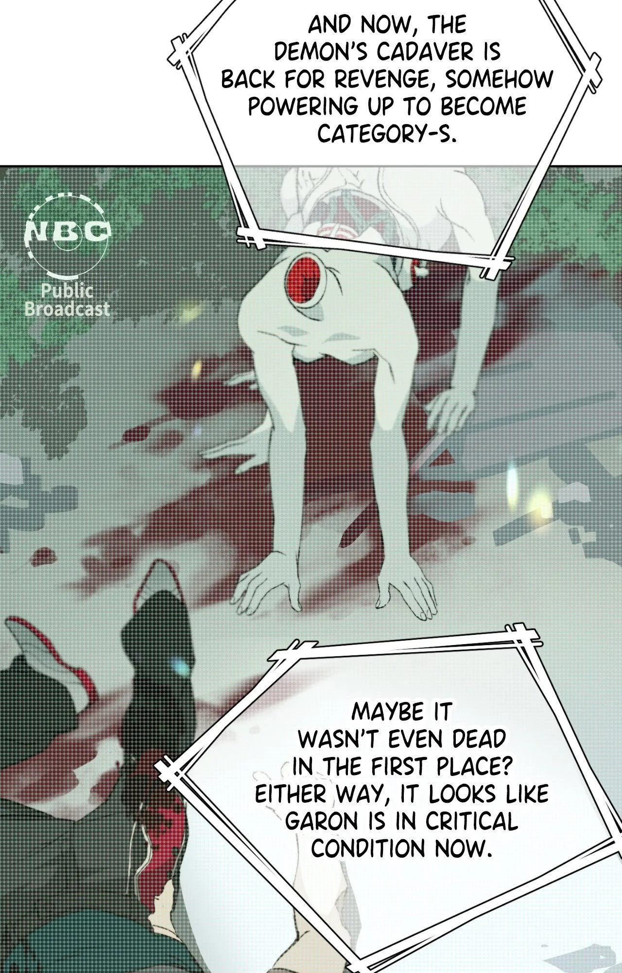 sun class kindergarten peers || PARADISE SCANS || - Chapter 33 manhwa