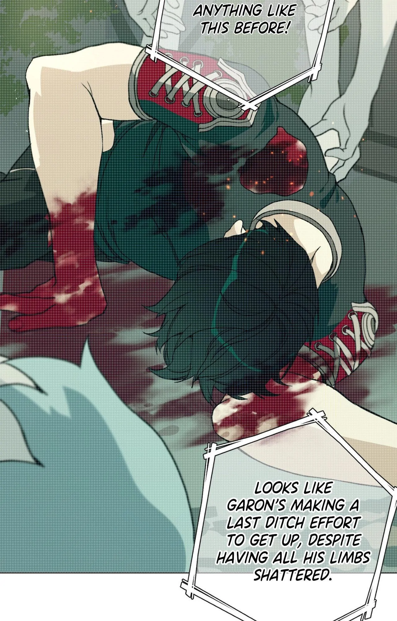 sun class kindergarten peers || PARADISE SCANS || - Chapter 33 manhwa