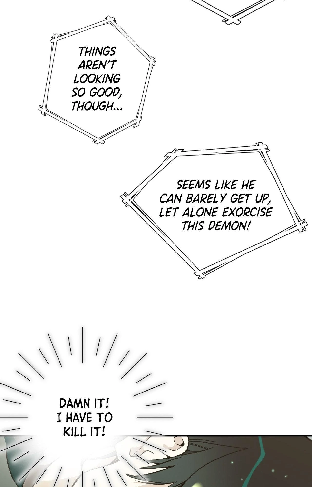 sun class kindergarten peers || PARADISE SCANS || - Chapter 33 manhwa
