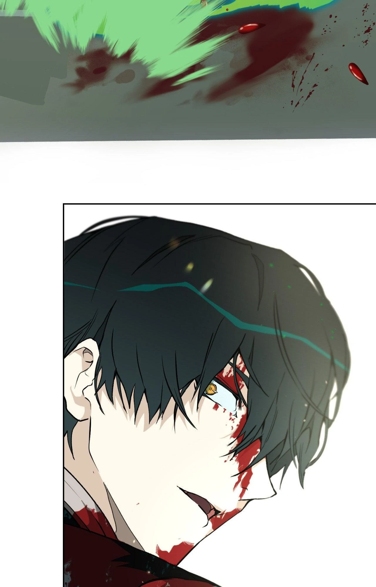 sun class kindergarten peers || PARADISE SCANS || - Chapter 33 manhwa