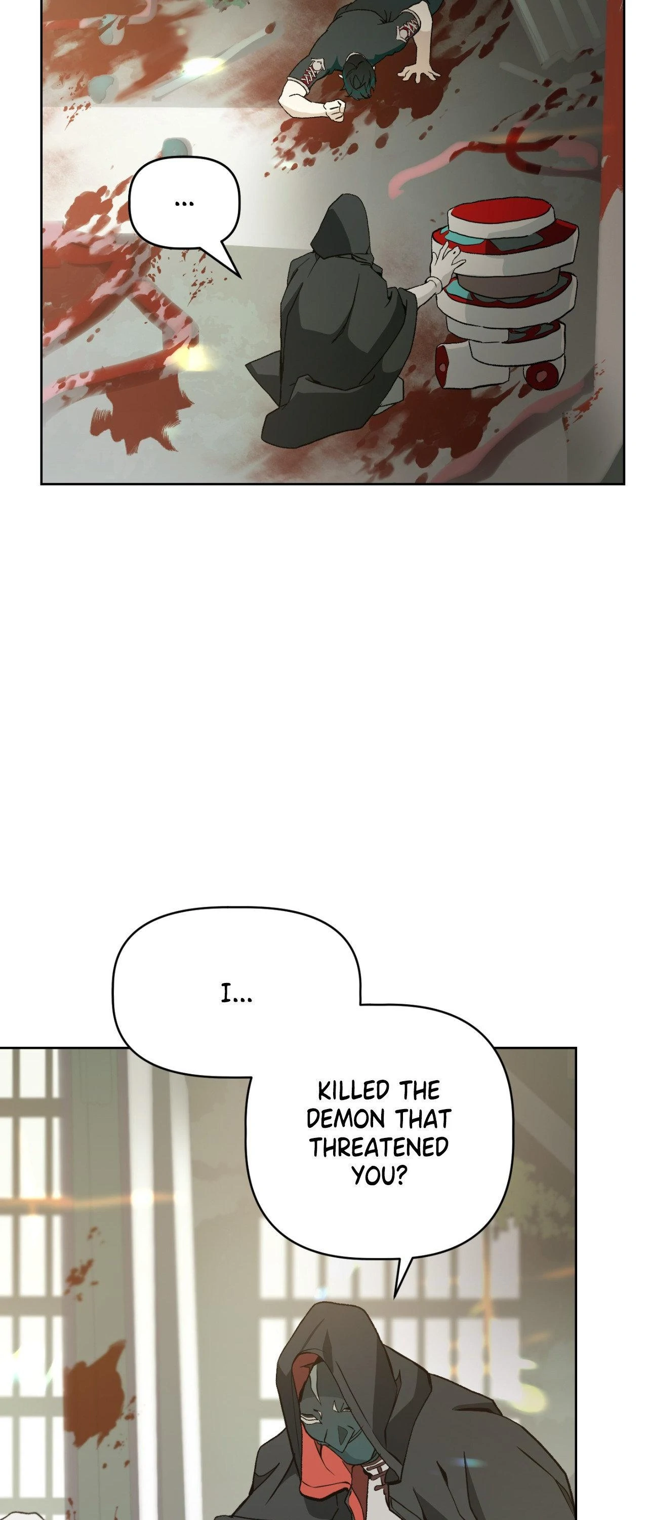 sun class kindergarten peers || PARADISE SCANS || - Chapter 34 manhwa