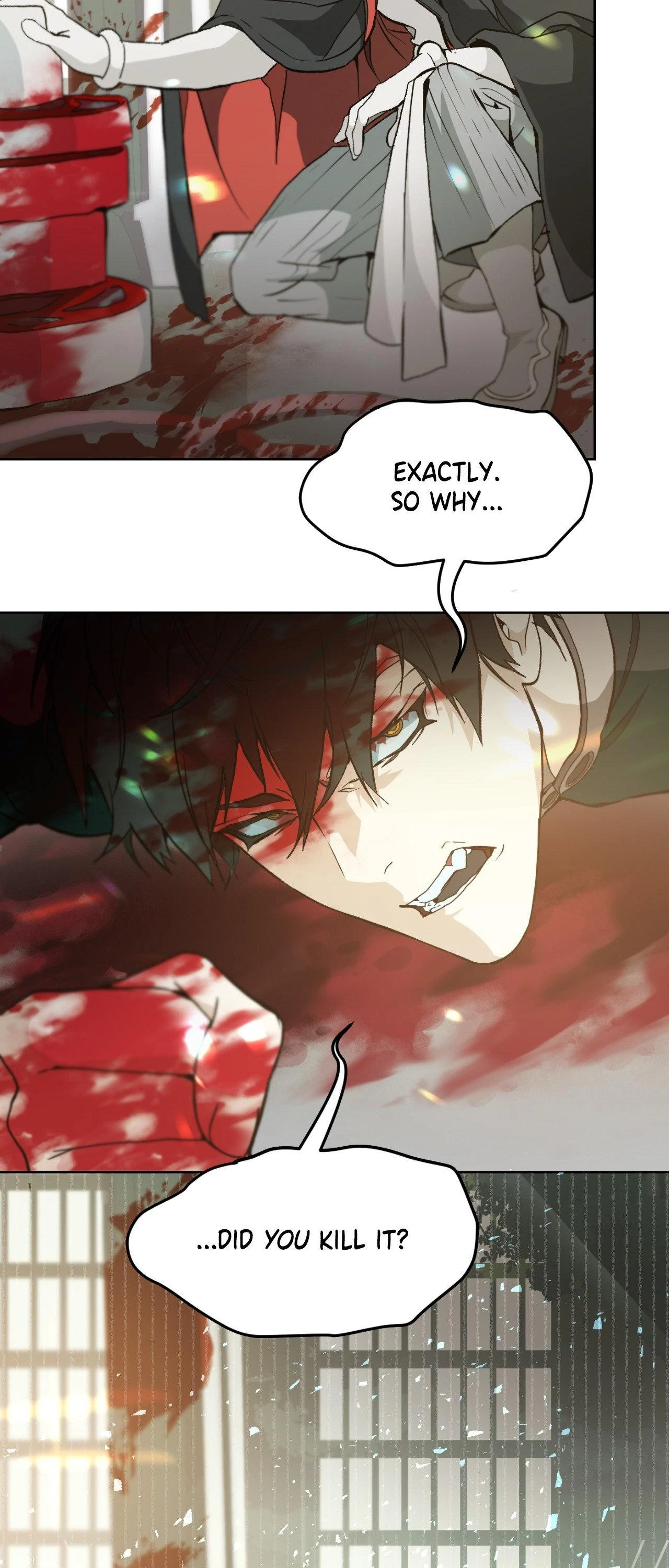 sun class kindergarten peers || PARADISE SCANS || - Chapter 34 manhwa