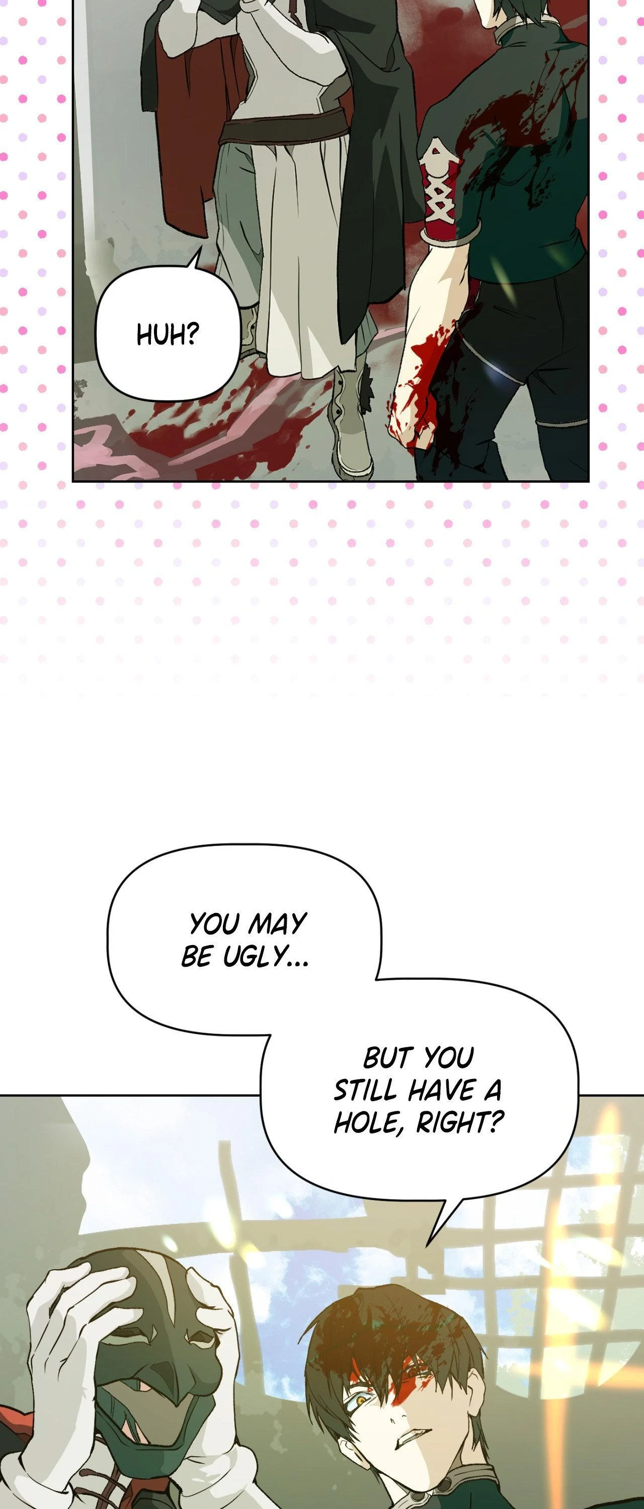 sun class kindergarten peers || PARADISE SCANS || - Chapter 34 manhwa