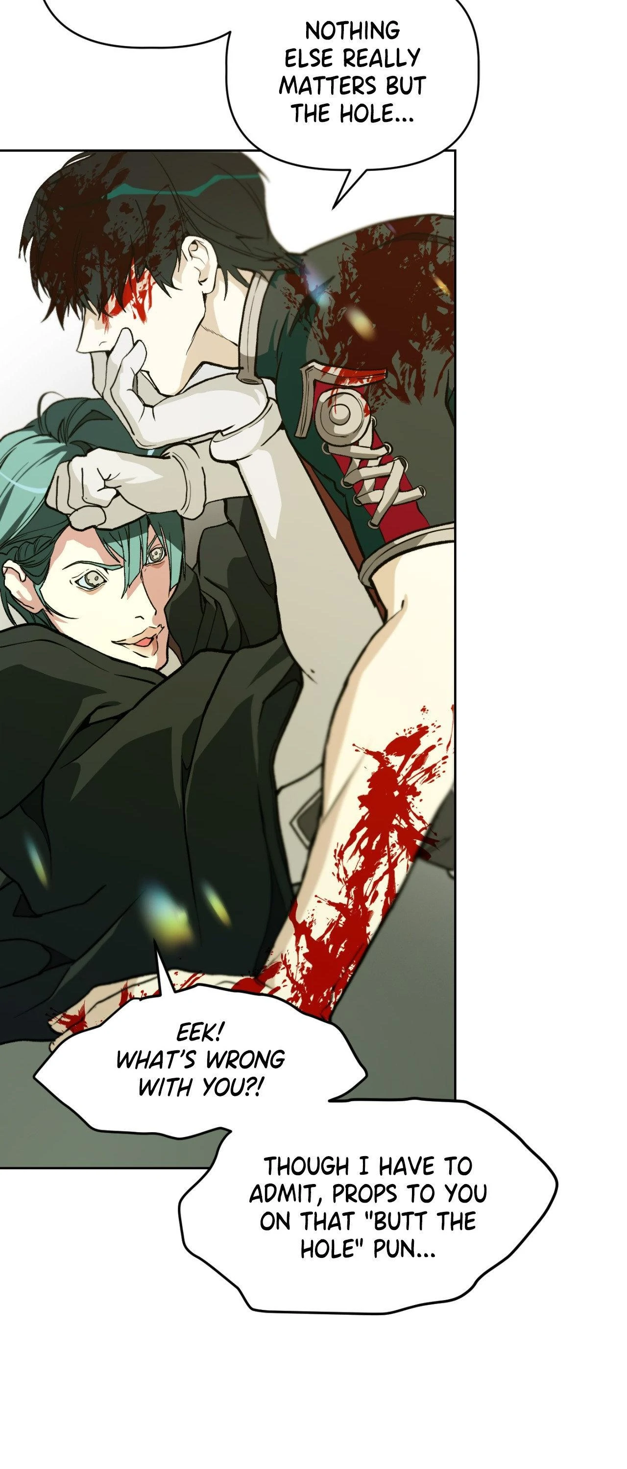 sun class kindergarten peers || PARADISE SCANS || - Chapter 34 manhwa