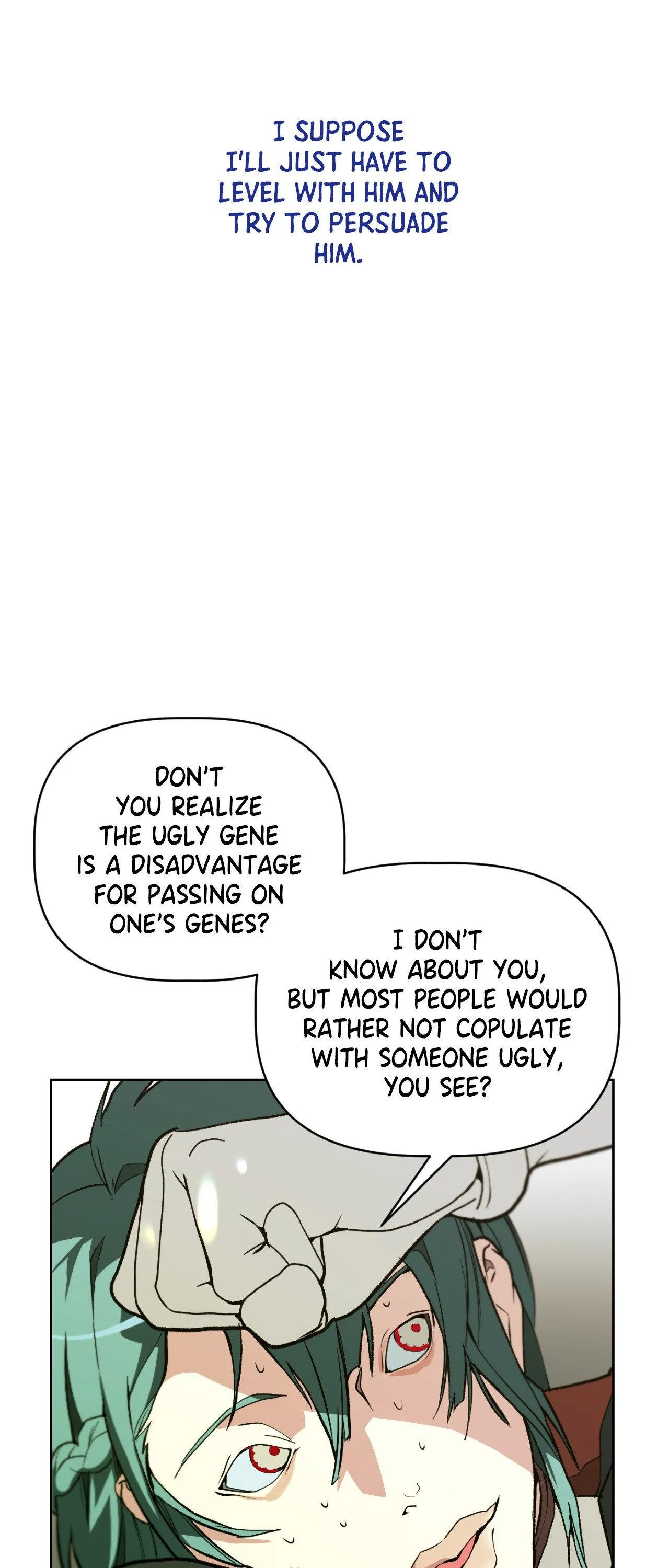 sun class kindergarten peers || PARADISE SCANS || - Chapter 34 manhwa