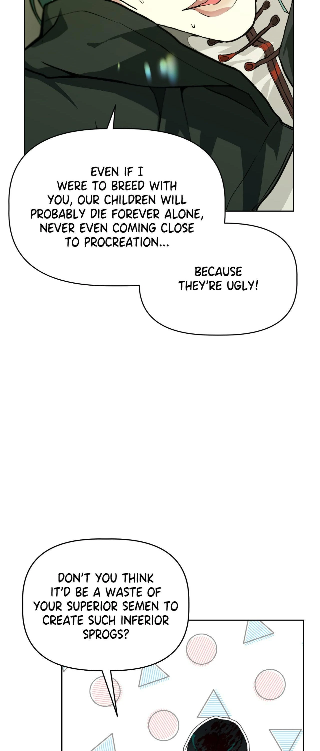 sun class kindergarten peers || PARADISE SCANS || - Chapter 34 manhwa