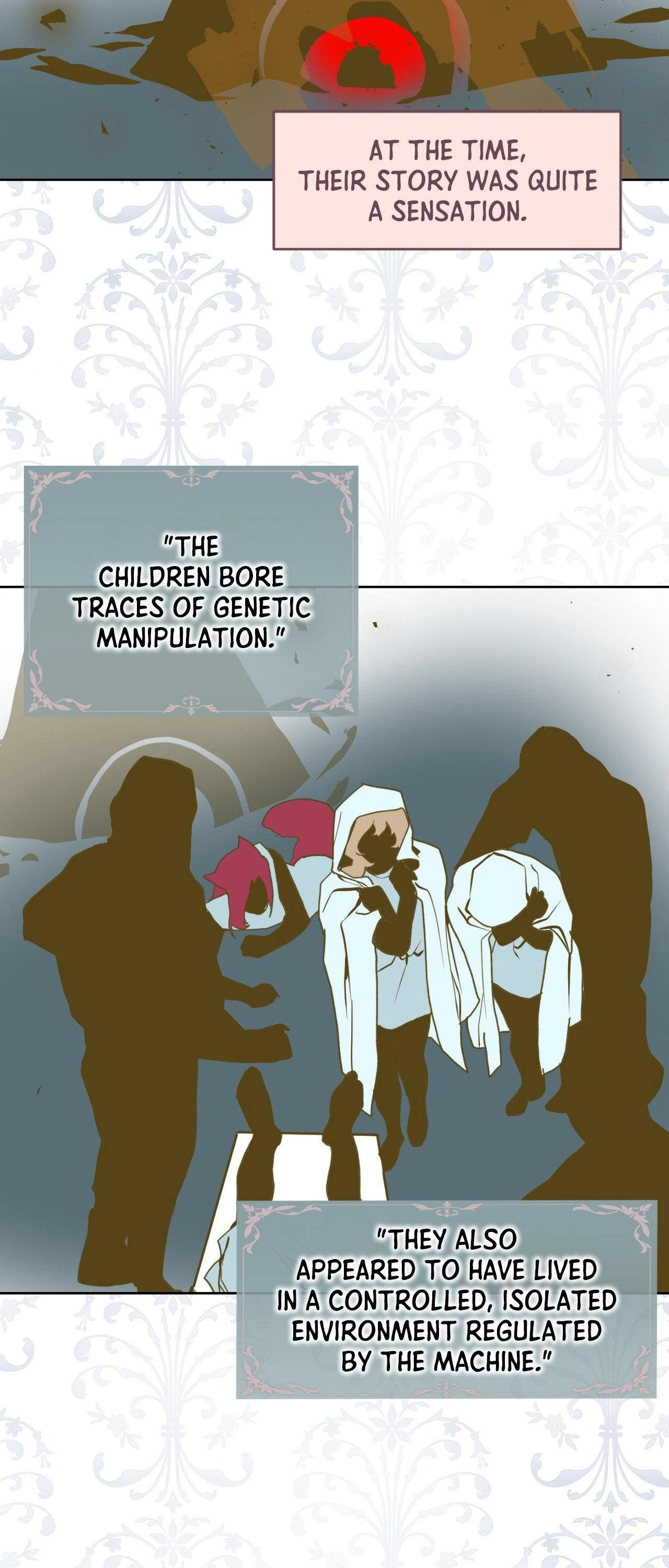 sun class kindergarten peers || PARADISE SCANS || - Chapter 34 manhwa