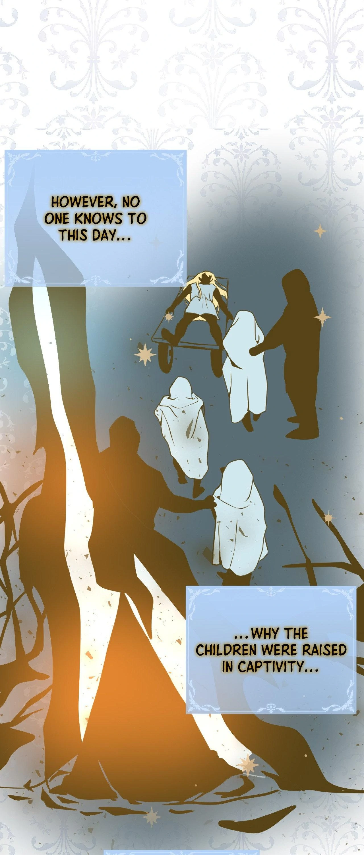 sun class kindergarten peers || PARADISE SCANS || - Chapter 34 manhwa