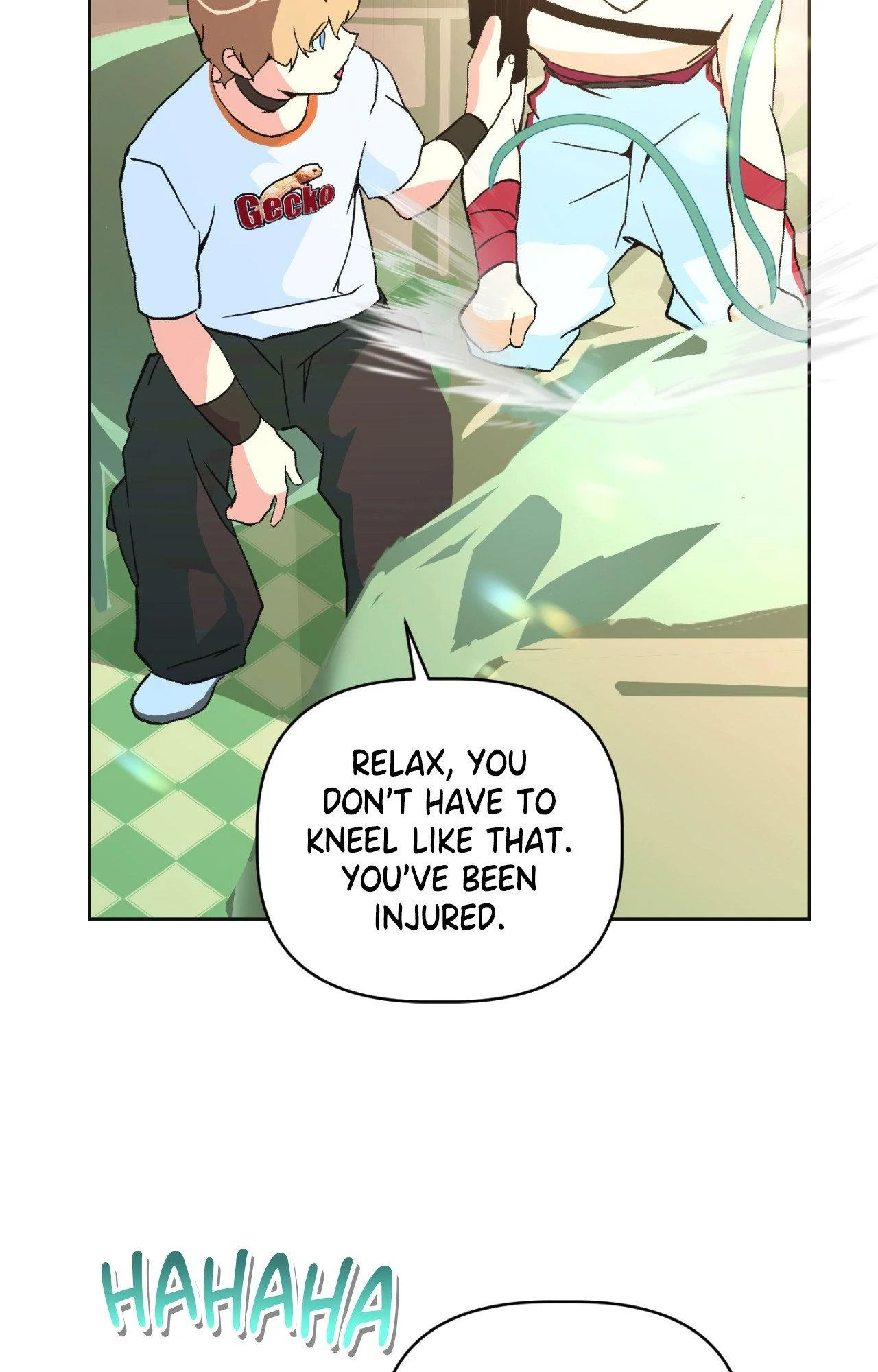 sun class kindergarten peers || PARADISE SCANS || - Chapter 35 manhwa