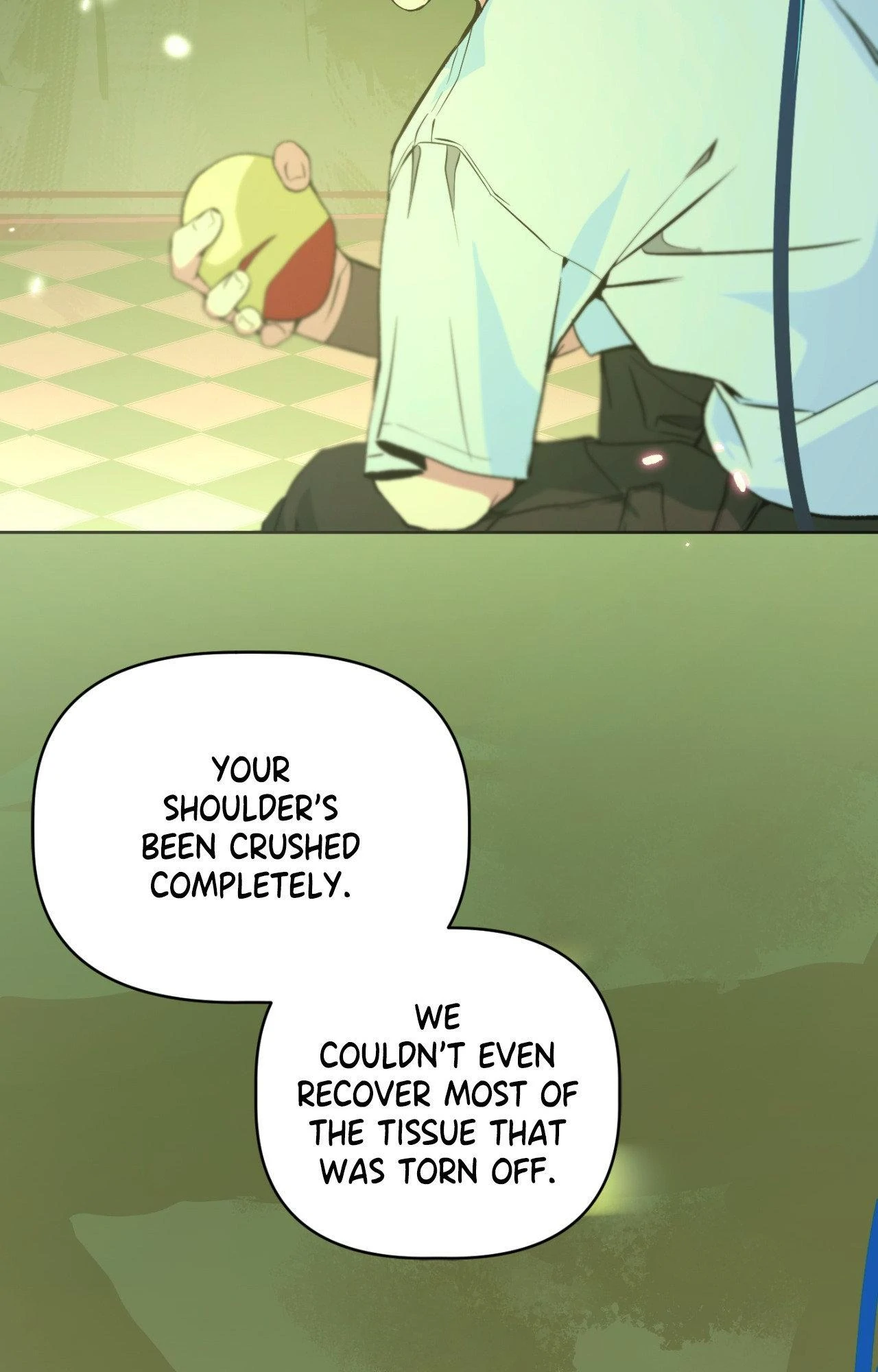 sun class kindergarten peers || PARADISE SCANS || - Chapter 35 manhwa