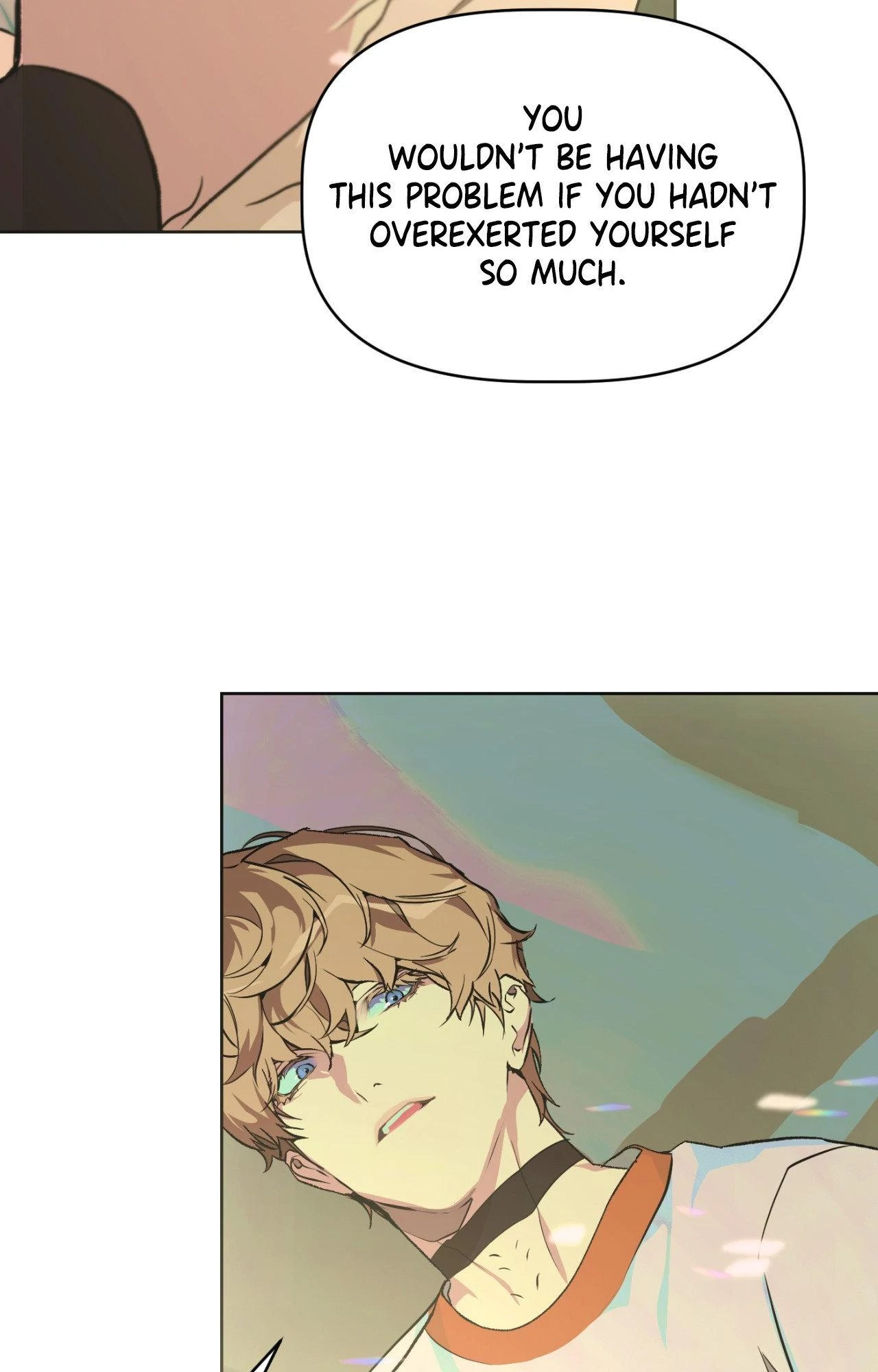 sun class kindergarten peers || PARADISE SCANS || - Chapter 35 manhwa