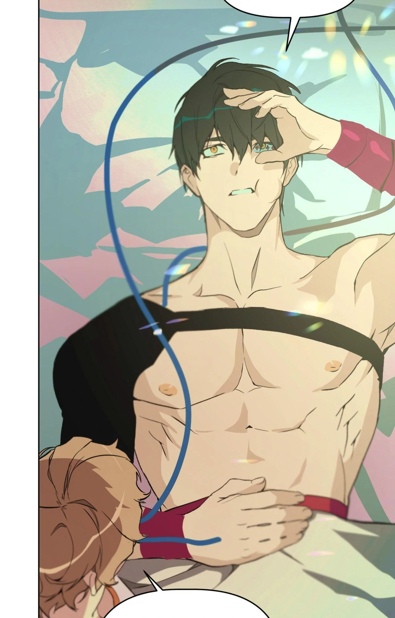 sun class kindergarten peers || PARADISE SCANS || - Chapter 35 manhwa