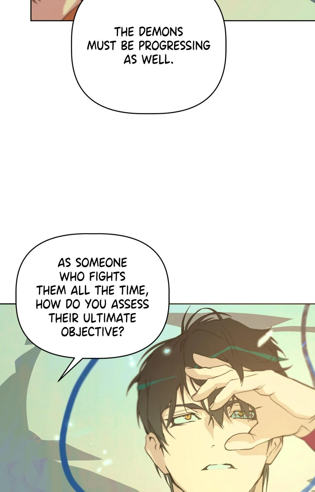 sun class kindergarten peers || PARADISE SCANS || - Chapter 35 manhwa