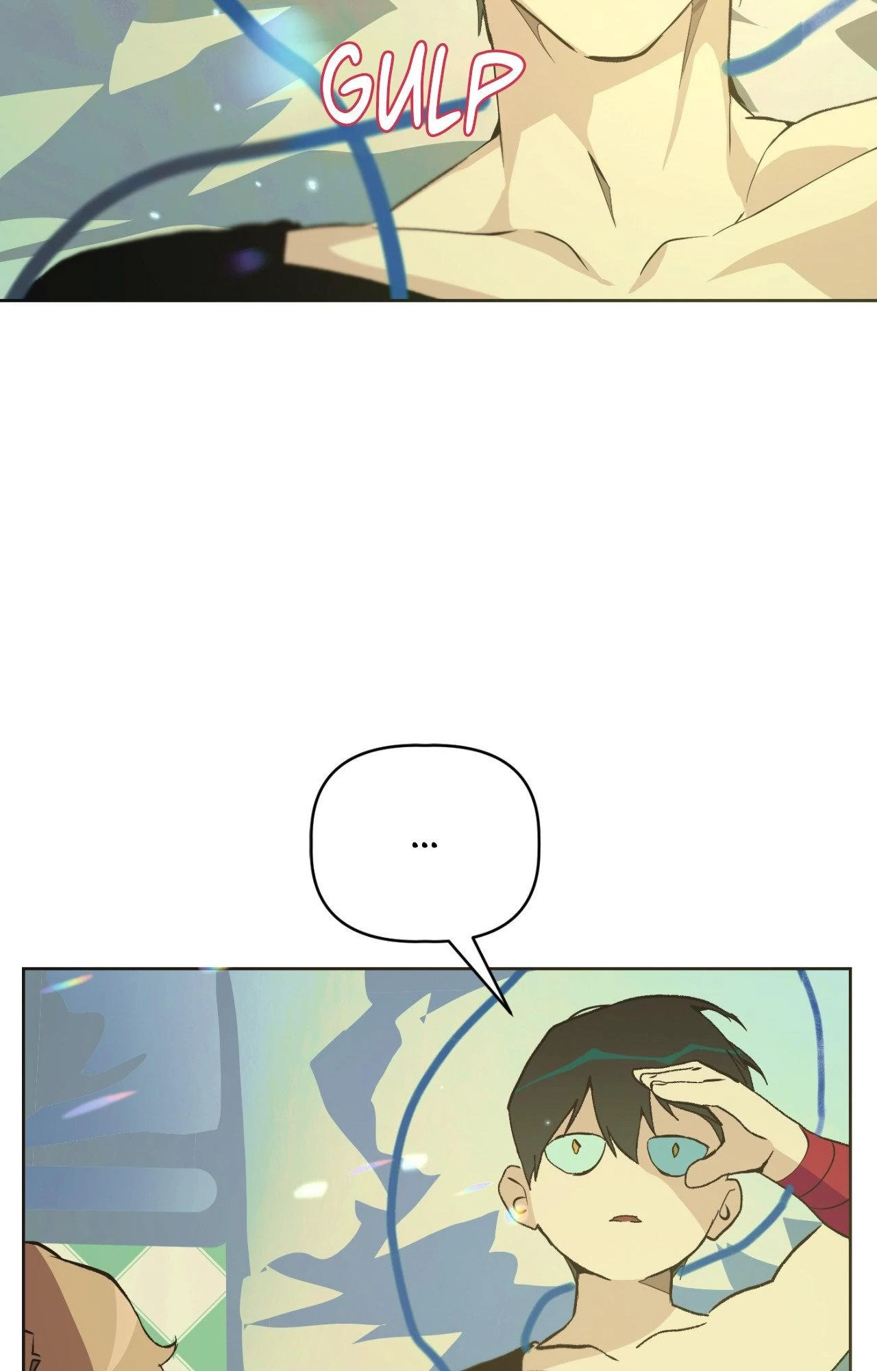 sun class kindergarten peers || PARADISE SCANS || - Chapter 35 manhwa