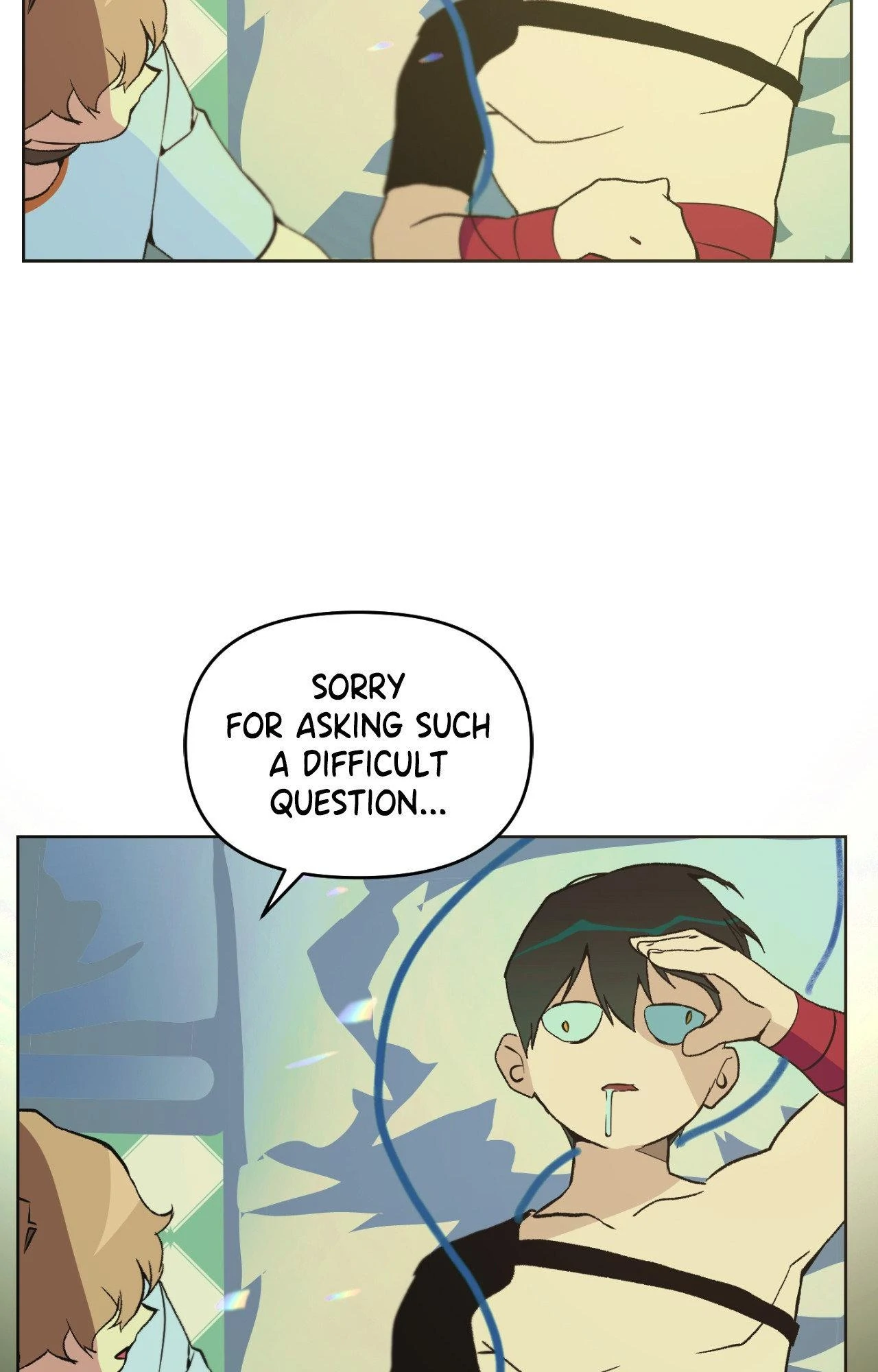 sun class kindergarten peers || PARADISE SCANS || - Chapter 35 manhwa