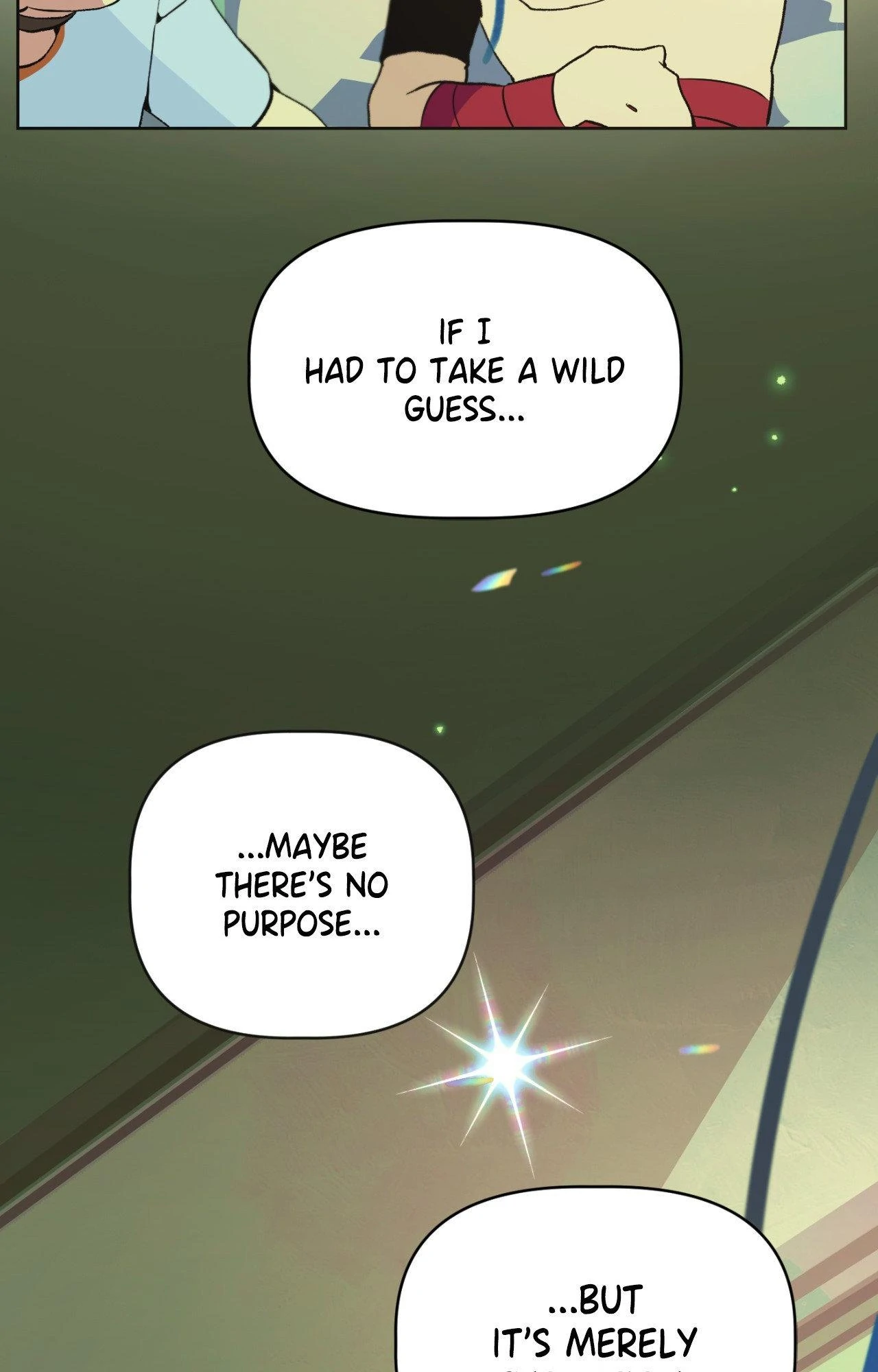 sun class kindergarten peers || PARADISE SCANS || - Chapter 35 manhwa