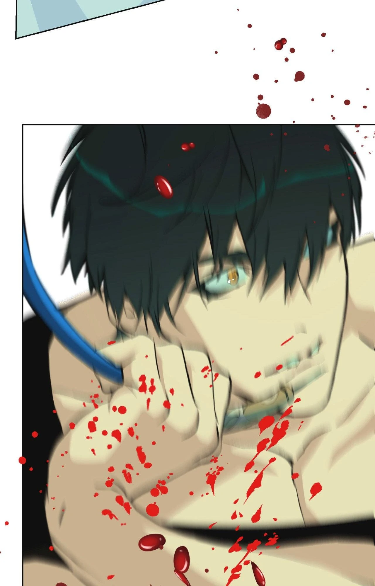 sun class kindergarten peers || PARADISE SCANS || - Chapter 35 manhwa