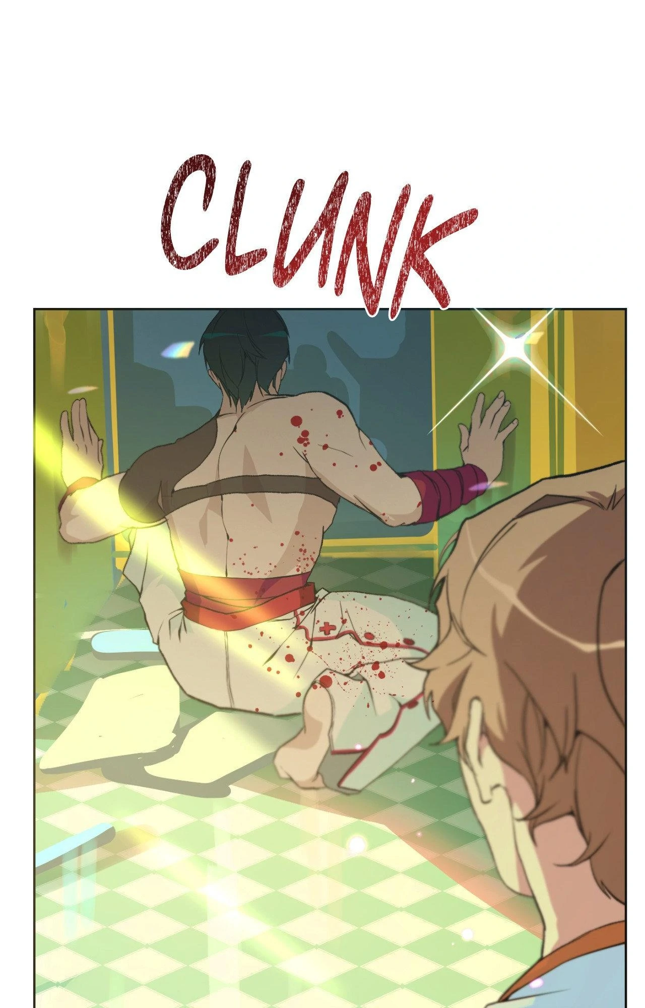 sun class kindergarten peers || PARADISE SCANS || - Chapter 35 manhwa