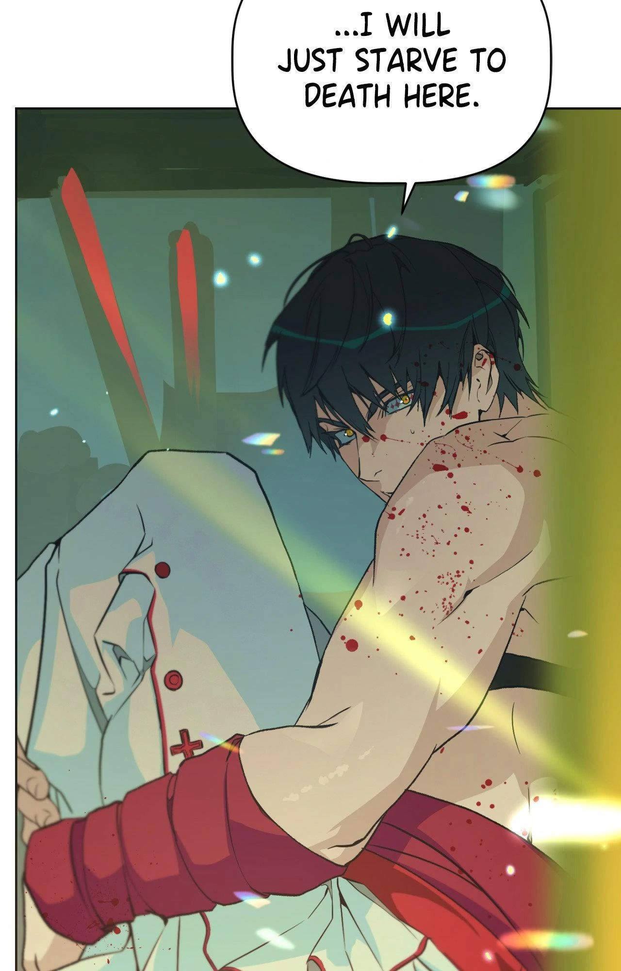 sun class kindergarten peers || PARADISE SCANS || - Chapter 35 manhwa