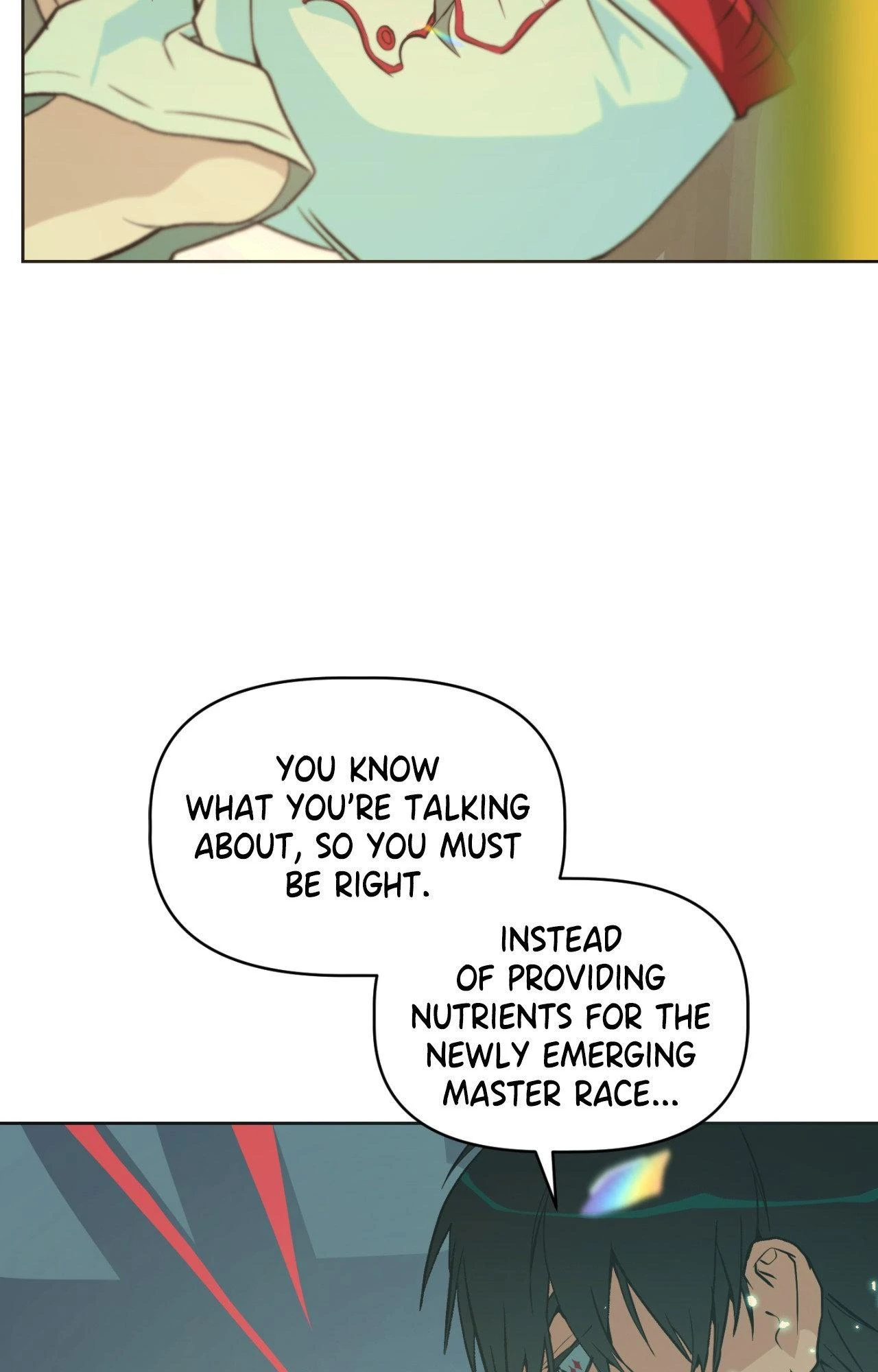 sun class kindergarten peers || PARADISE SCANS || - Chapter 35 manhwa