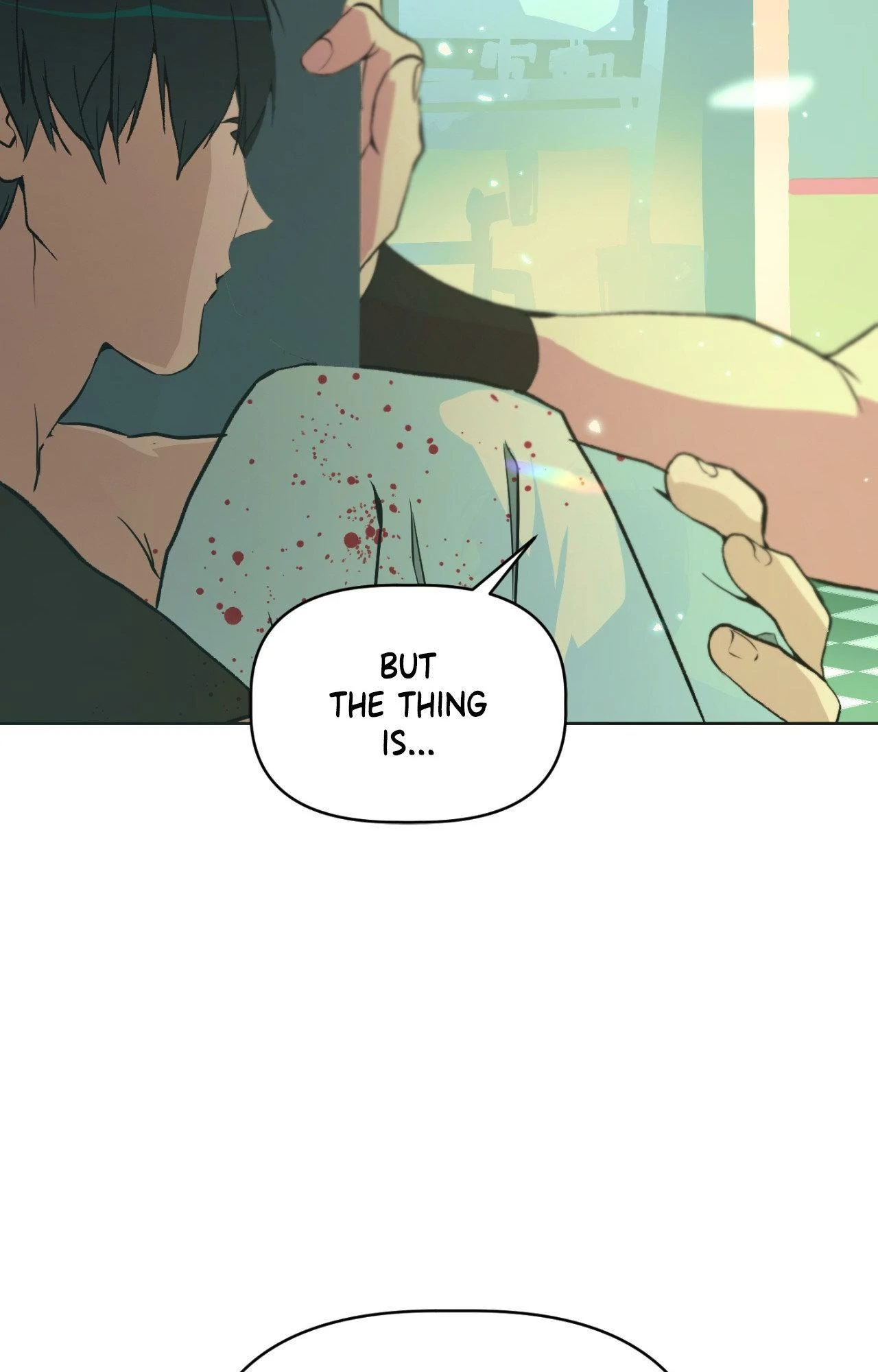 sun class kindergarten peers || PARADISE SCANS || - Chapter 35 manhwa