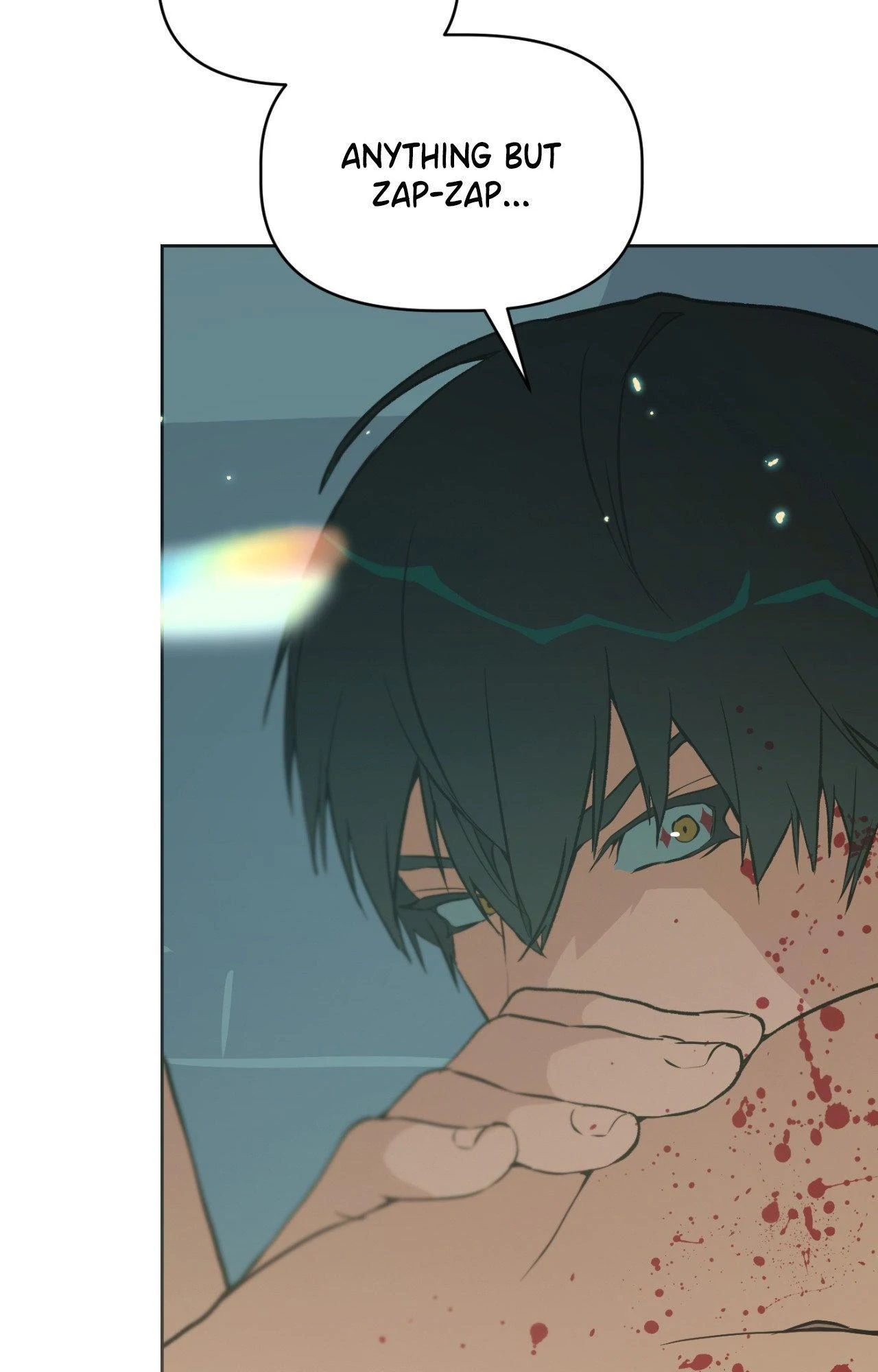sun class kindergarten peers || PARADISE SCANS || - Chapter 35 manhwa