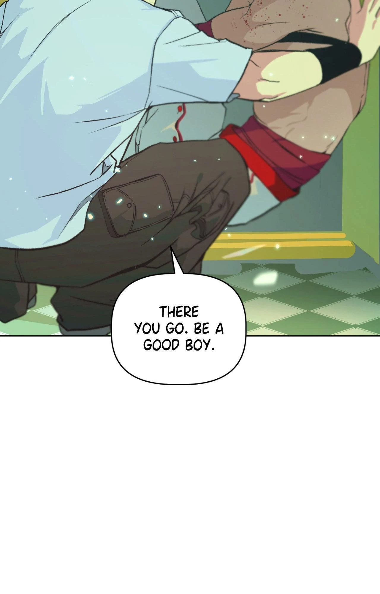 sun class kindergarten peers || PARADISE SCANS || - Chapter 35 manhwa