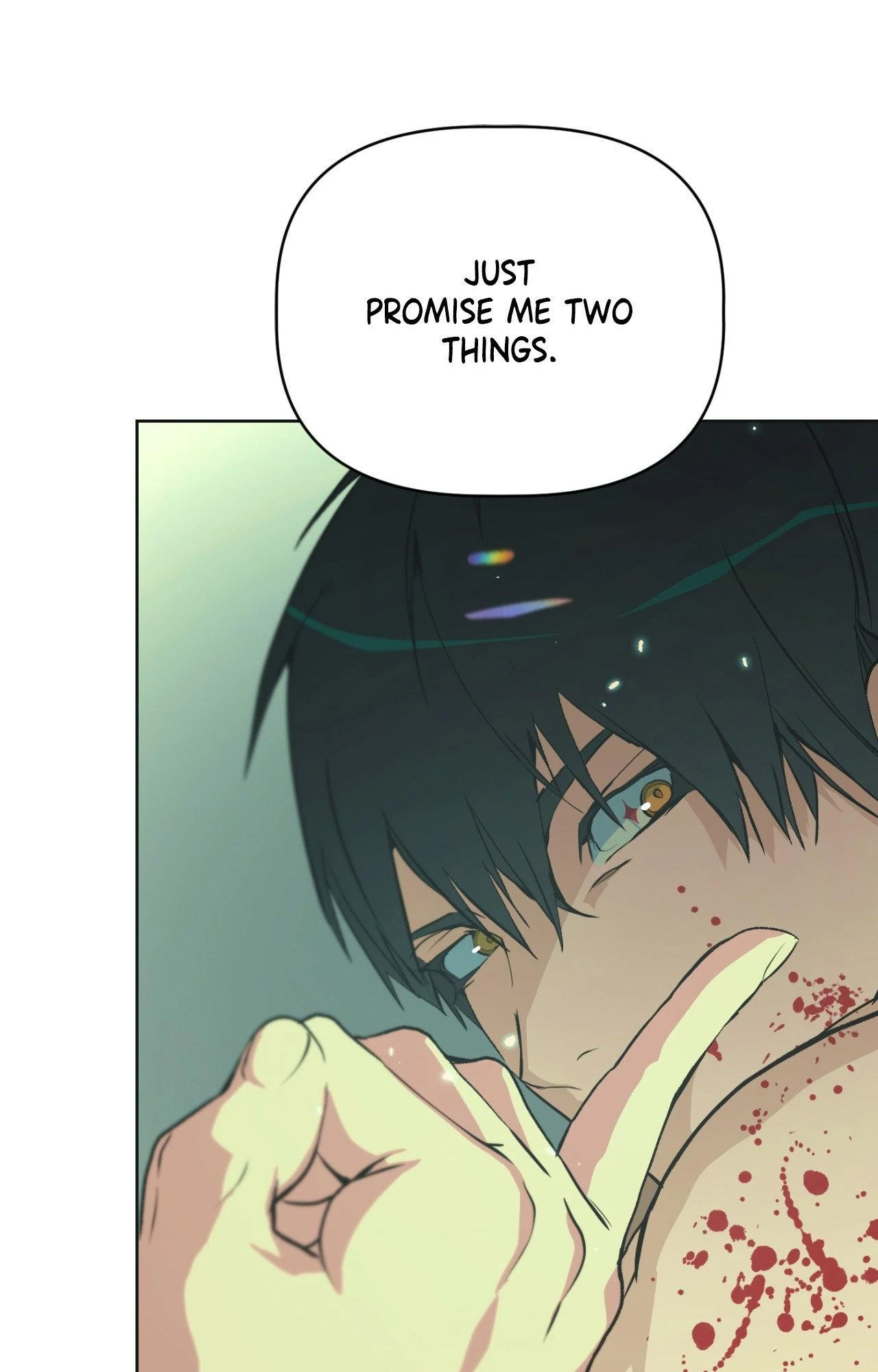 sun class kindergarten peers || PARADISE SCANS || - Chapter 35 manhwa