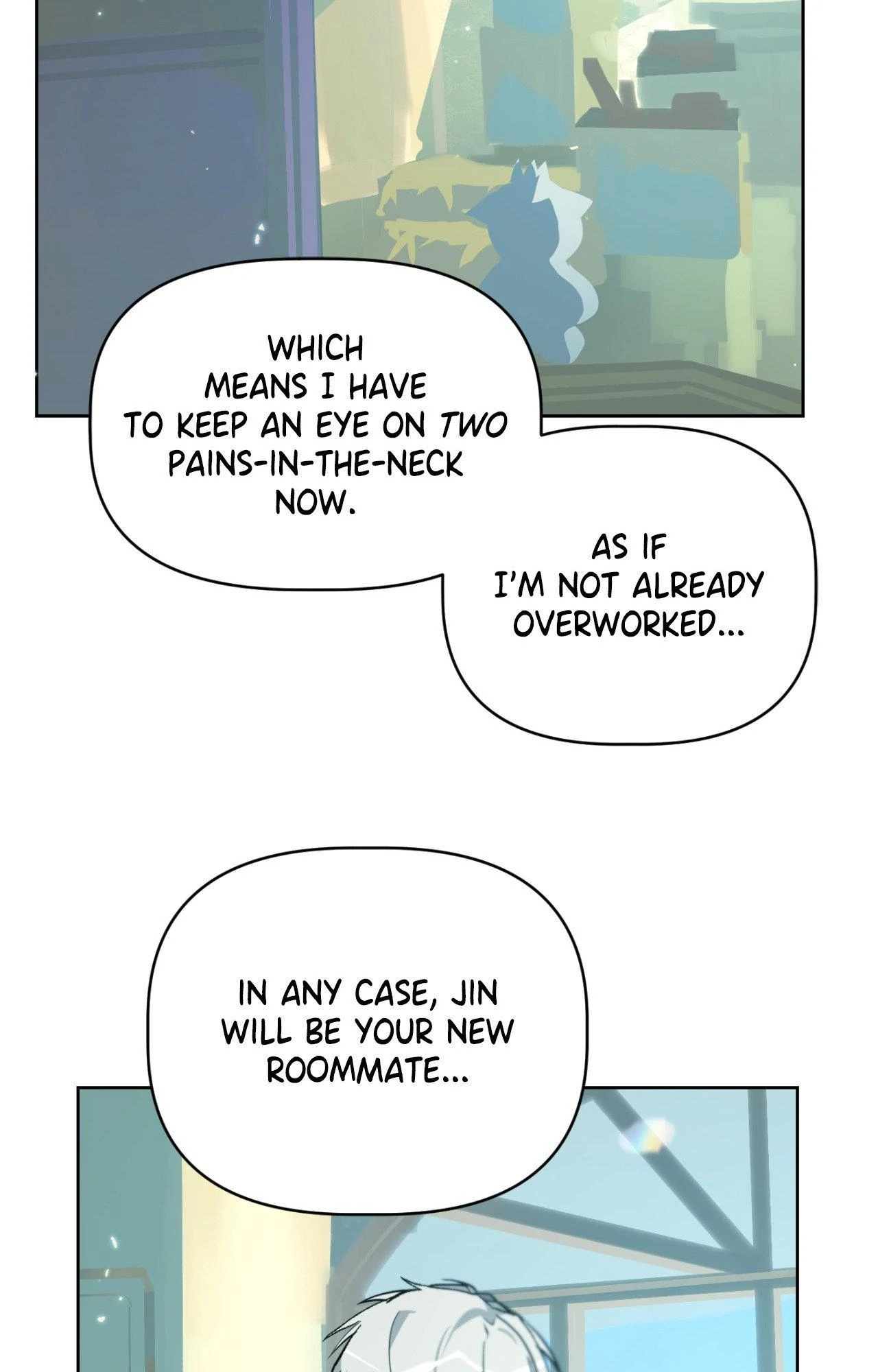 sun class kindergarten peers || PARADISE SCANS || - Chapter 35 manhwa