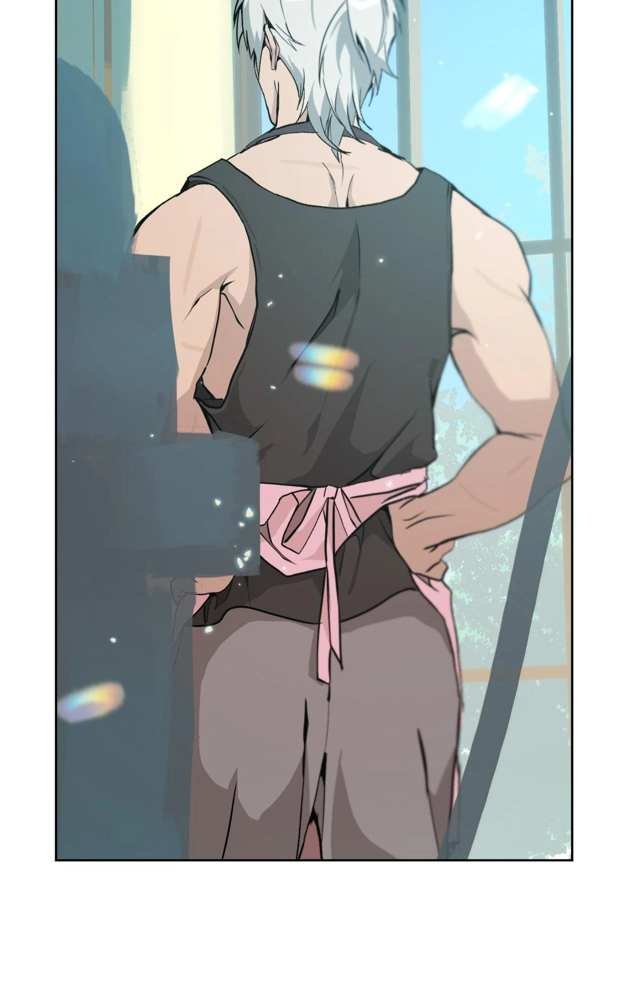 sun class kindergarten peers || PARADISE SCANS || - Chapter 35 manhwa