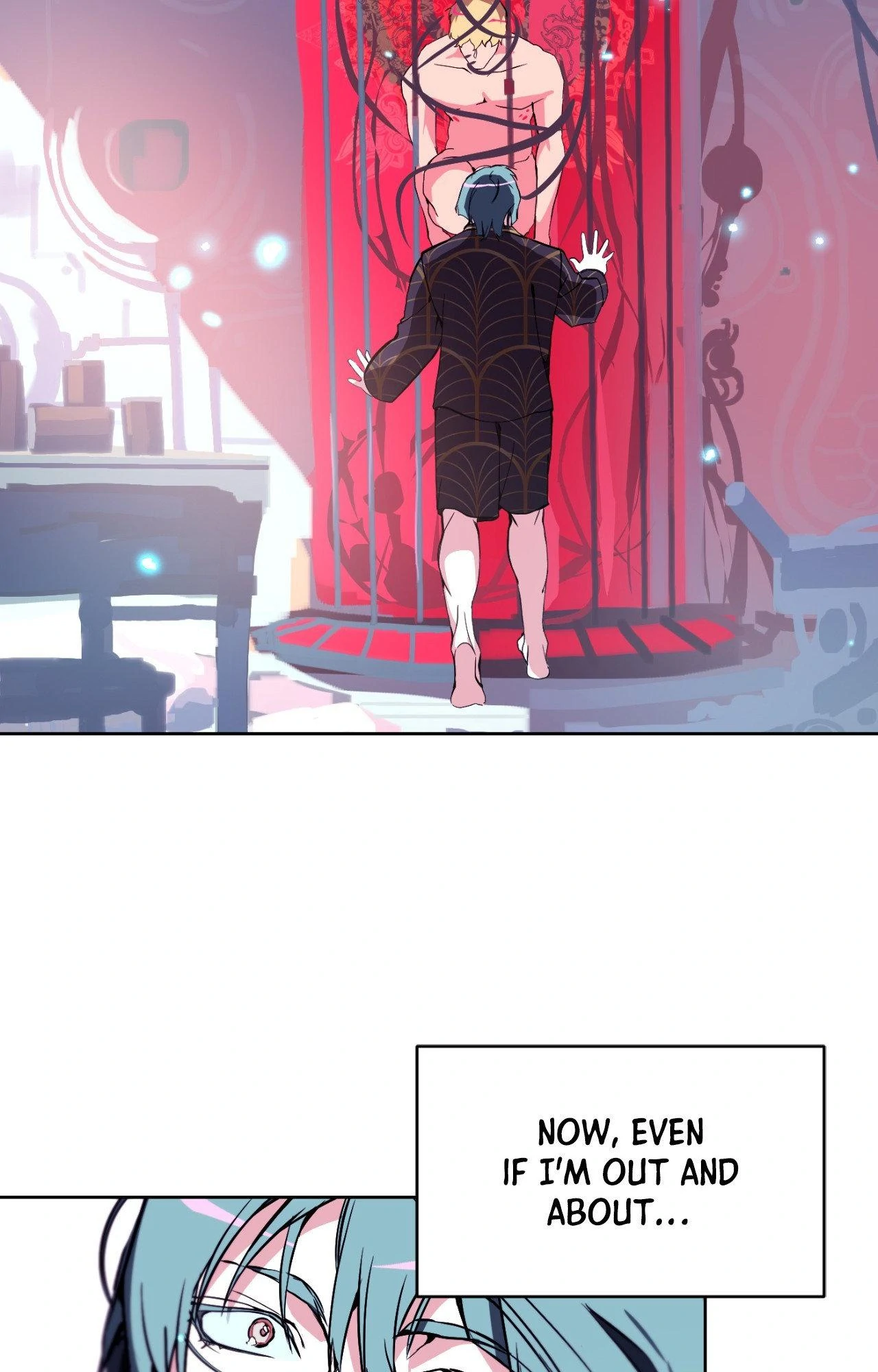 sun class kindergarten peers || PARADISE SCANS || - Chapter 35 manhwa