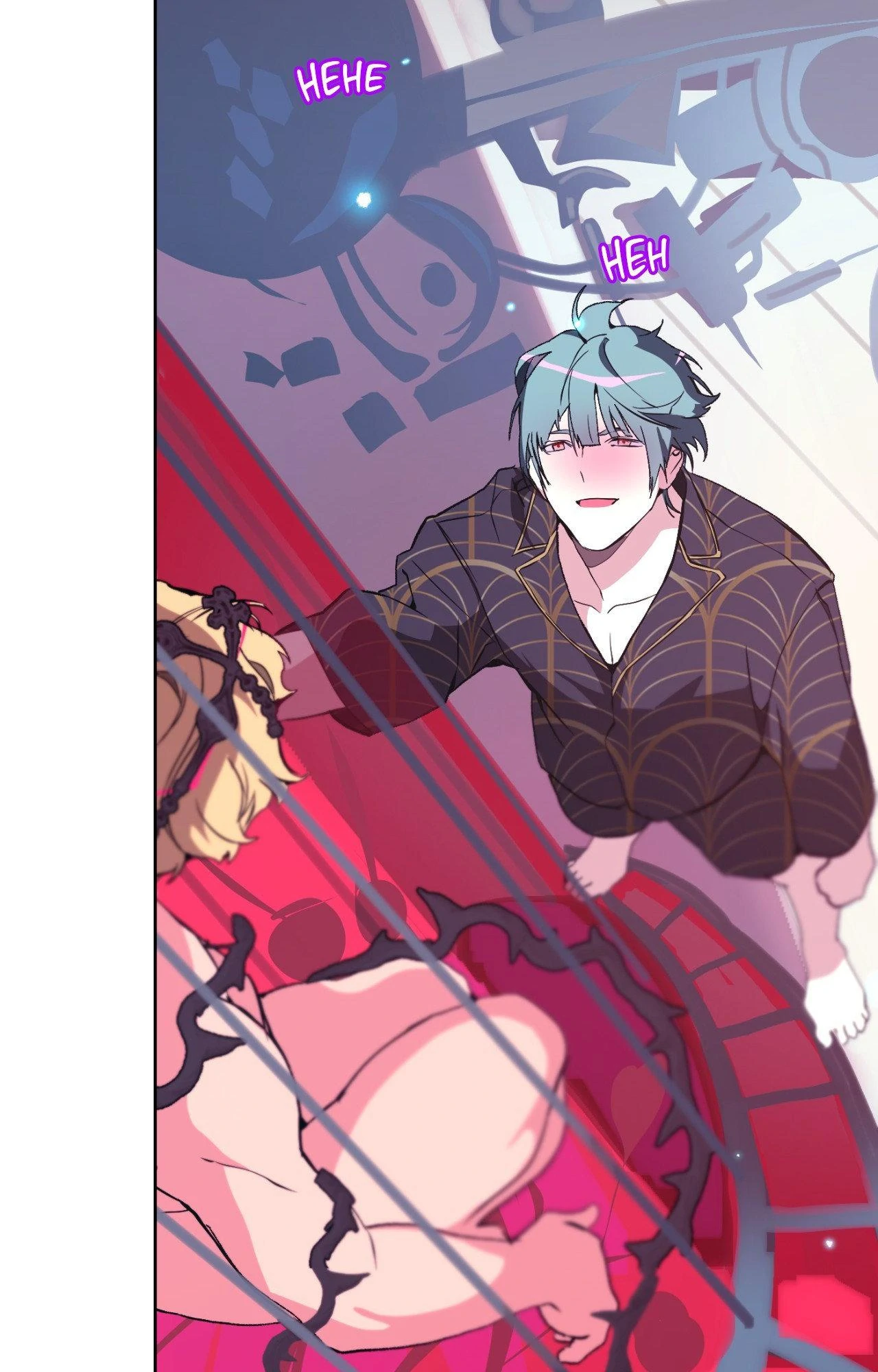 sun class kindergarten peers || PARADISE SCANS || - Chapter 35 manhwa
