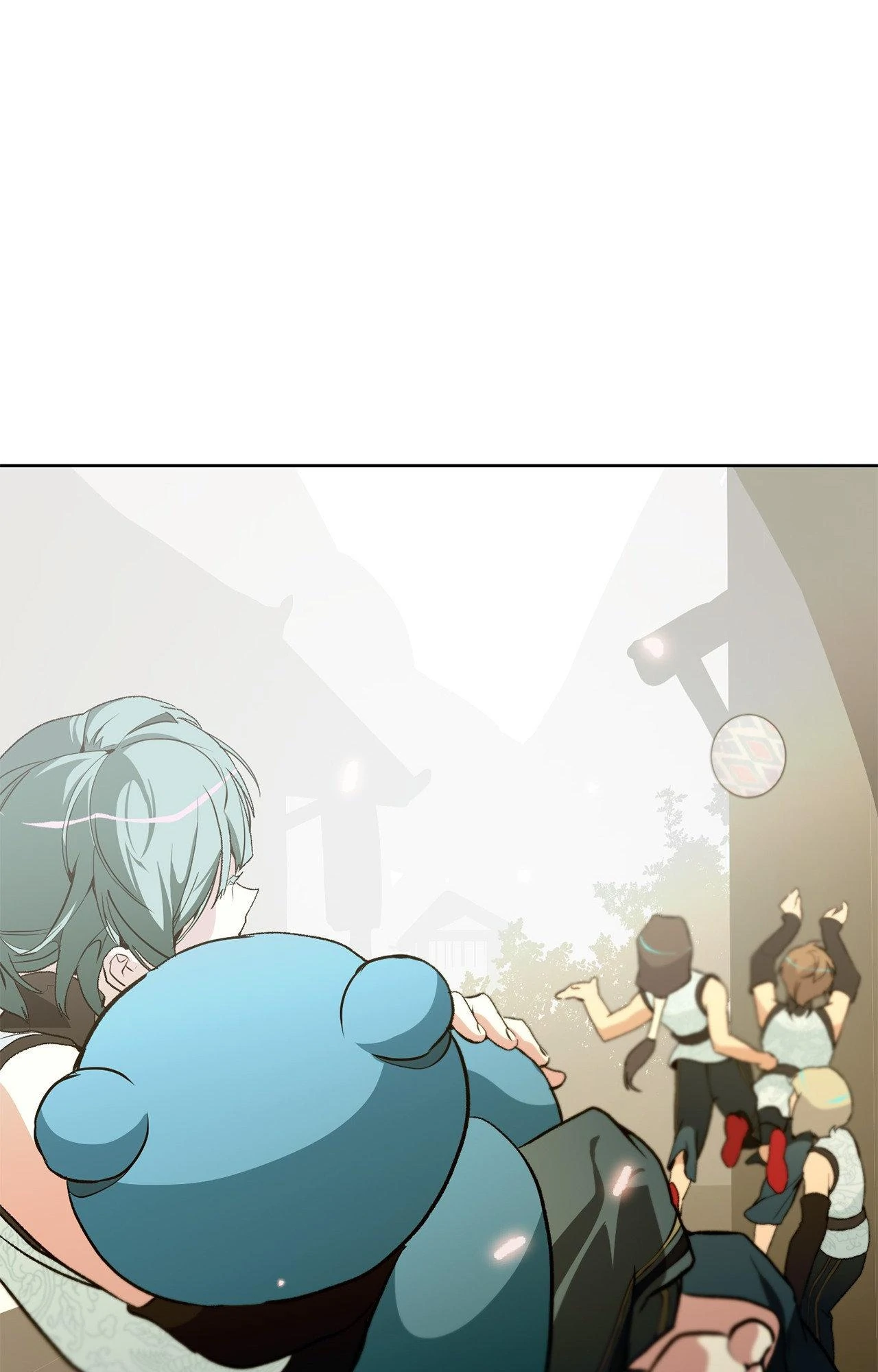 sun class kindergarten peers || PARADISE SCANS || - Chapter 35 manhwa