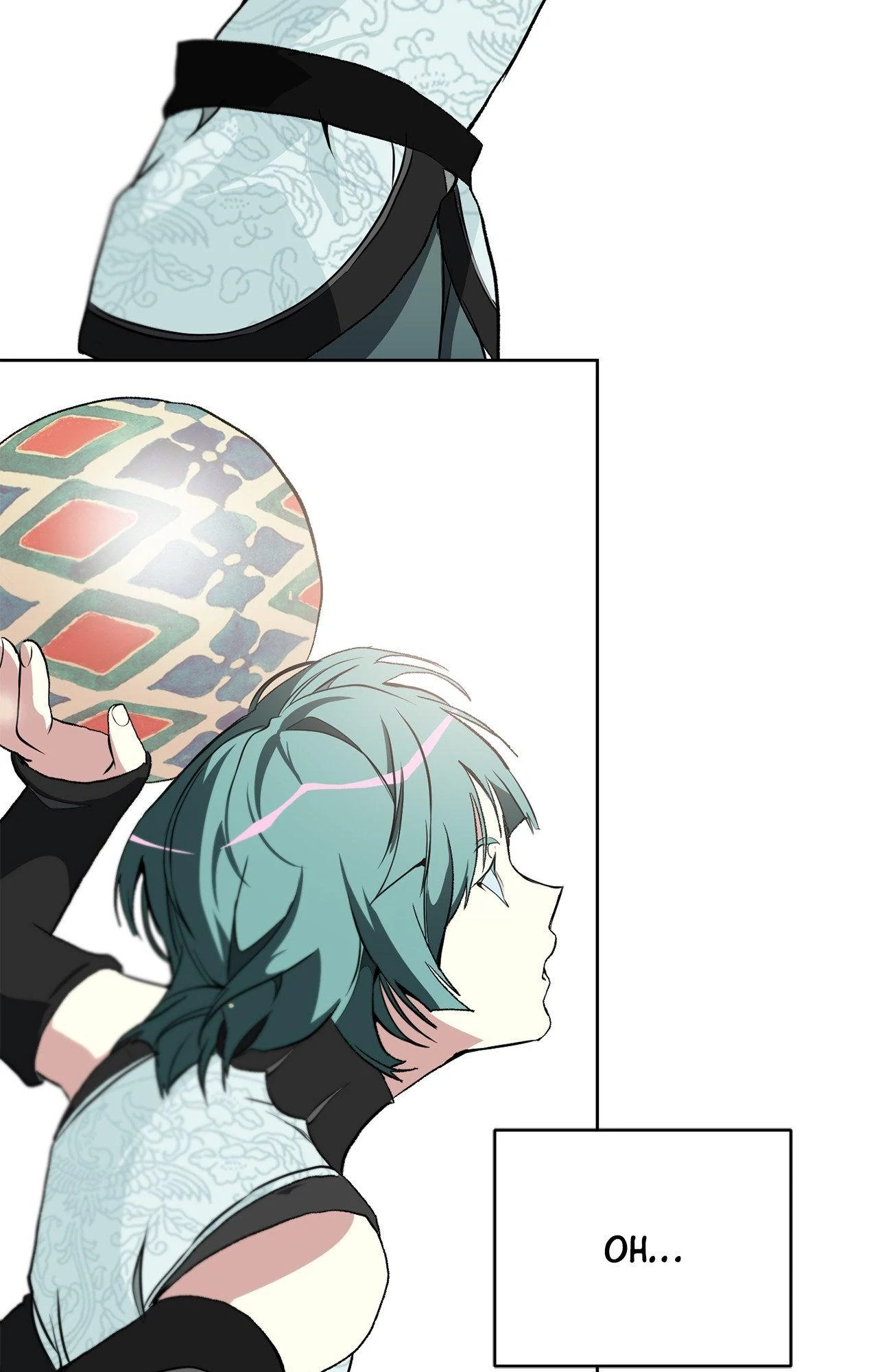sun class kindergarten peers || PARADISE SCANS || - Chapter 35 manhwa