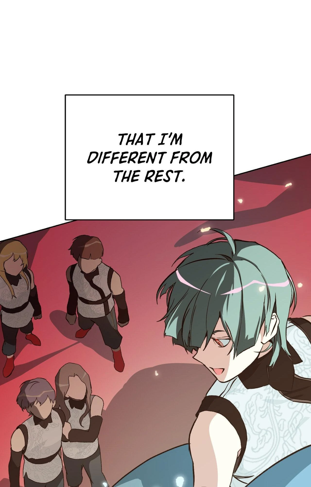 sun class kindergarten peers || PARADISE SCANS || - Chapter 35 manhwa