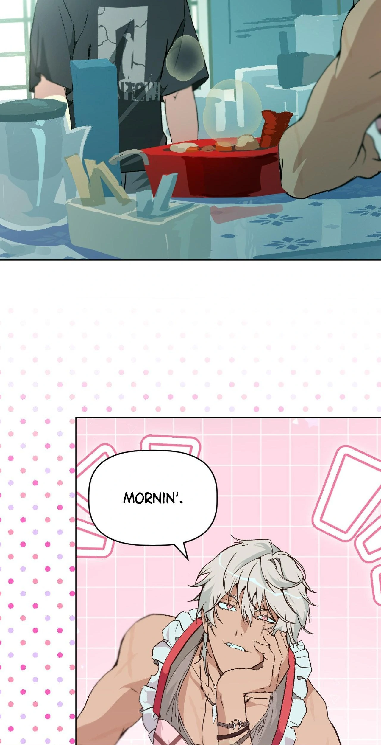 sun class kindergarten peers || PARADISE SCANS || - Chapter 36 manhwa