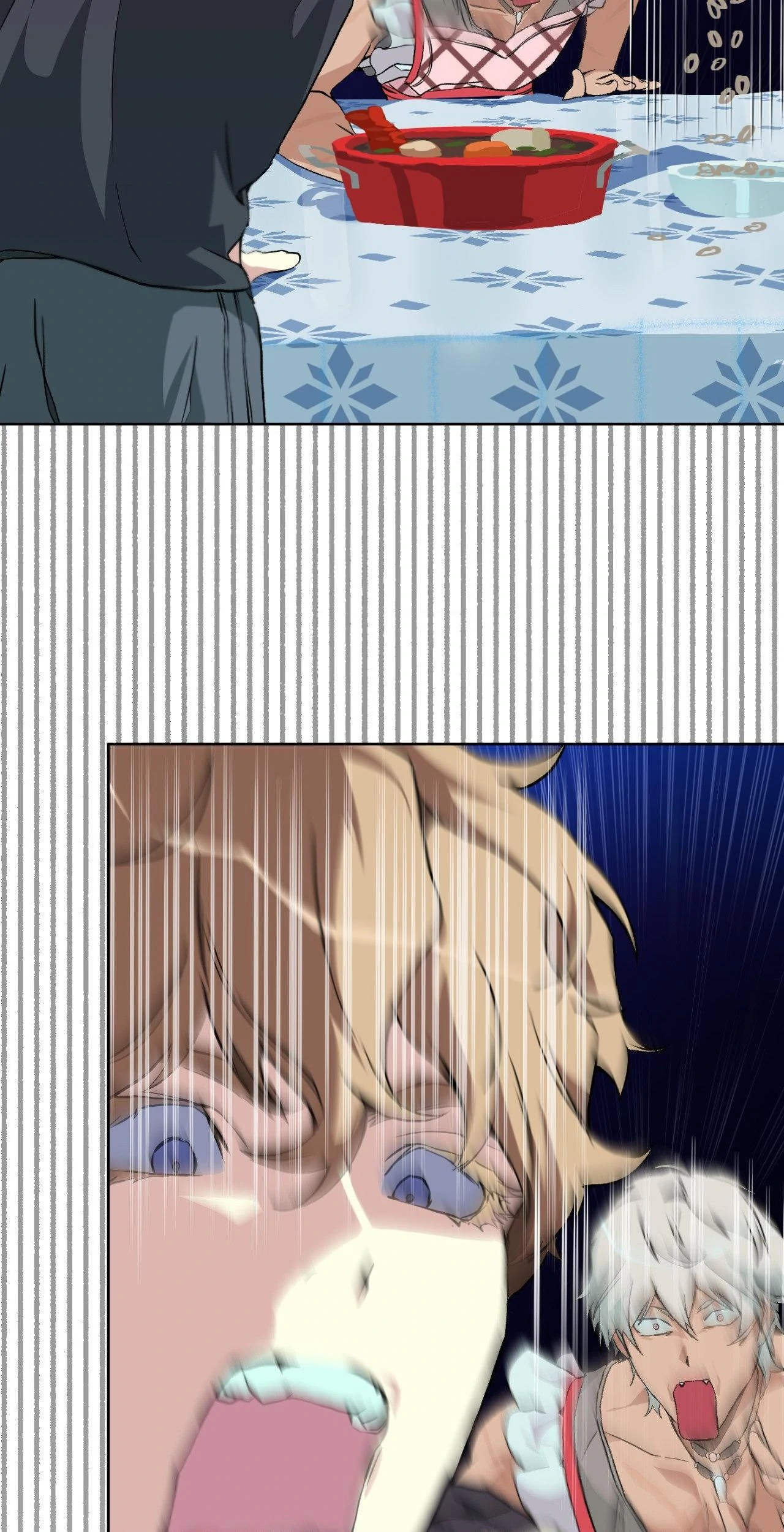 sun class kindergarten peers || PARADISE SCANS || - Chapter 36 manhwa