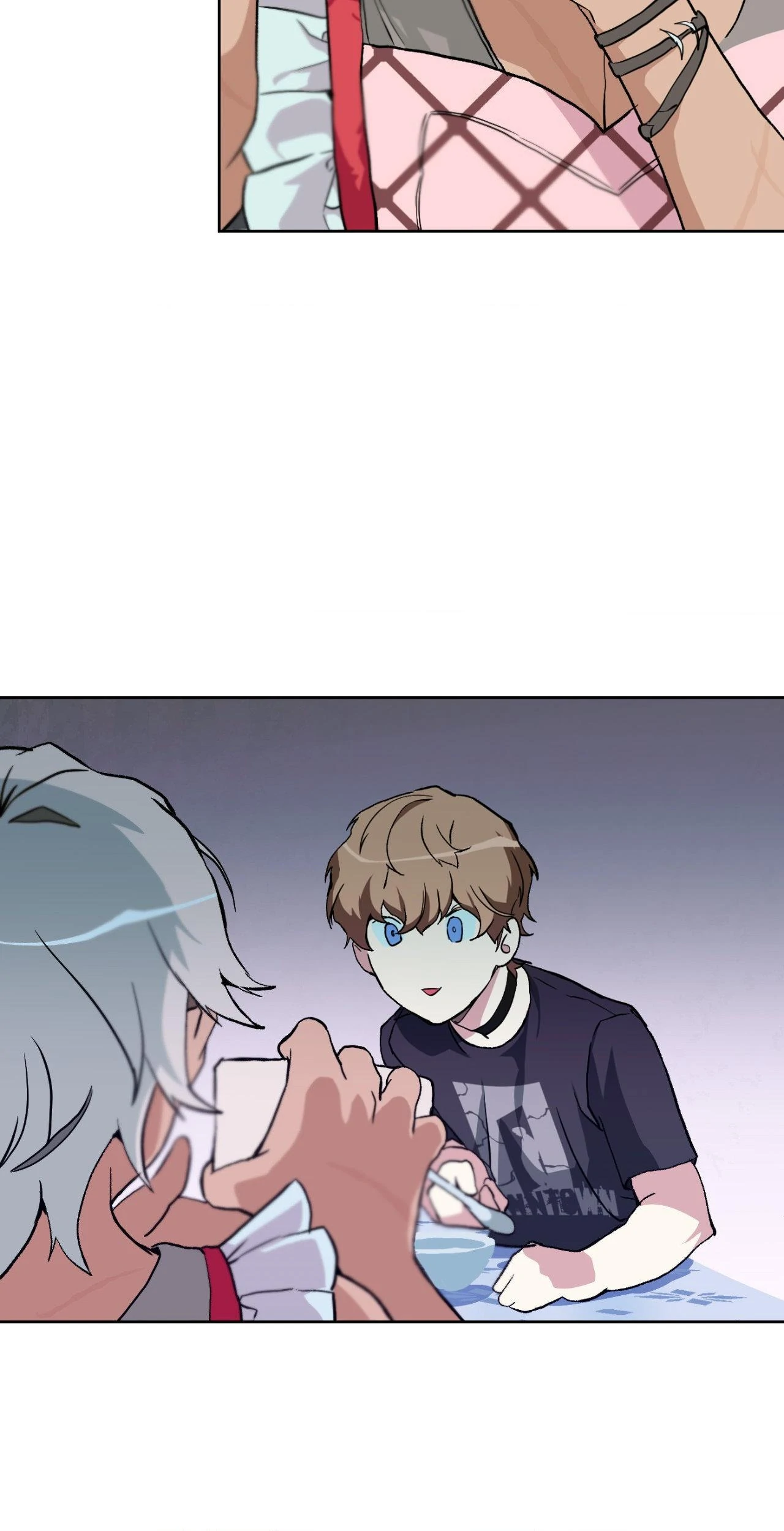 sun class kindergarten peers || PARADISE SCANS || - Chapter 36 manhwa
