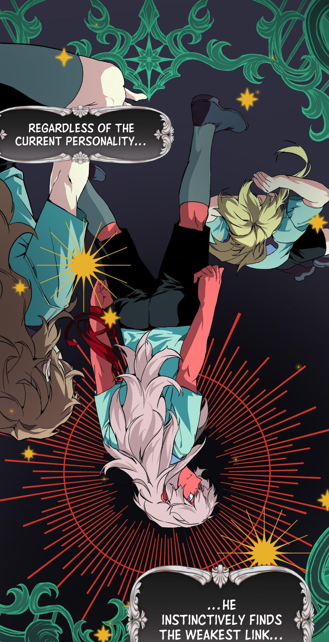 sun class kindergarten peers || PARADISE SCANS || - Chapter 36 manhwa