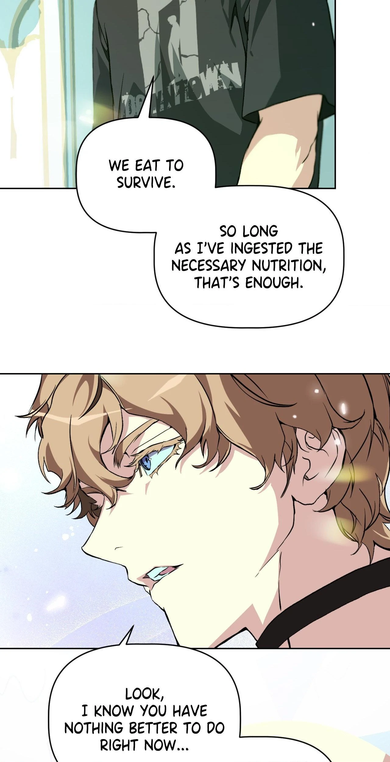 sun class kindergarten peers || PARADISE SCANS || - Chapter 36 manhwa