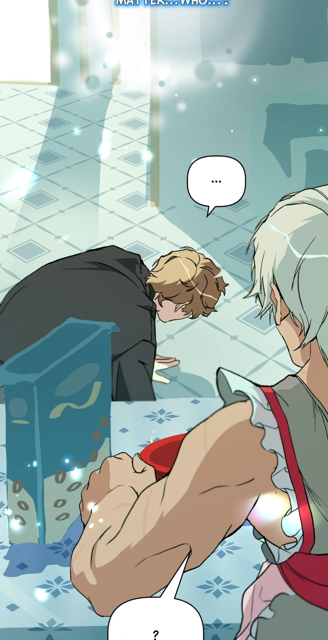 sun class kindergarten peers || PARADISE SCANS || - Chapter 36 manhwa