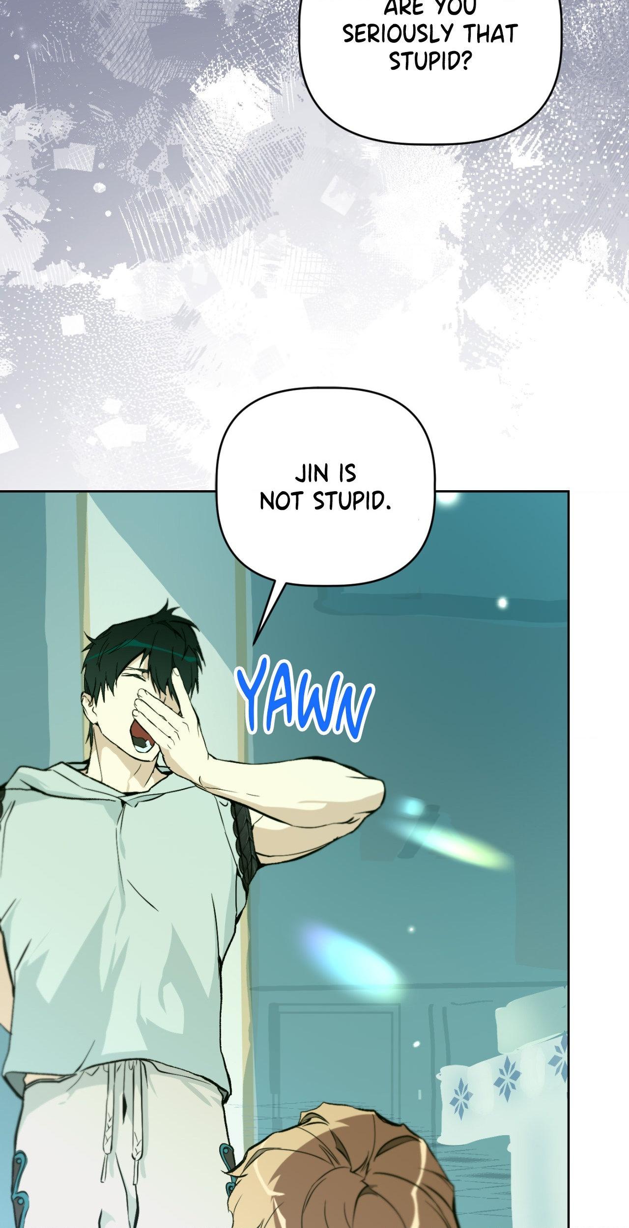 sun class kindergarten peers || PARADISE SCANS || - Chapter 36 manhwa