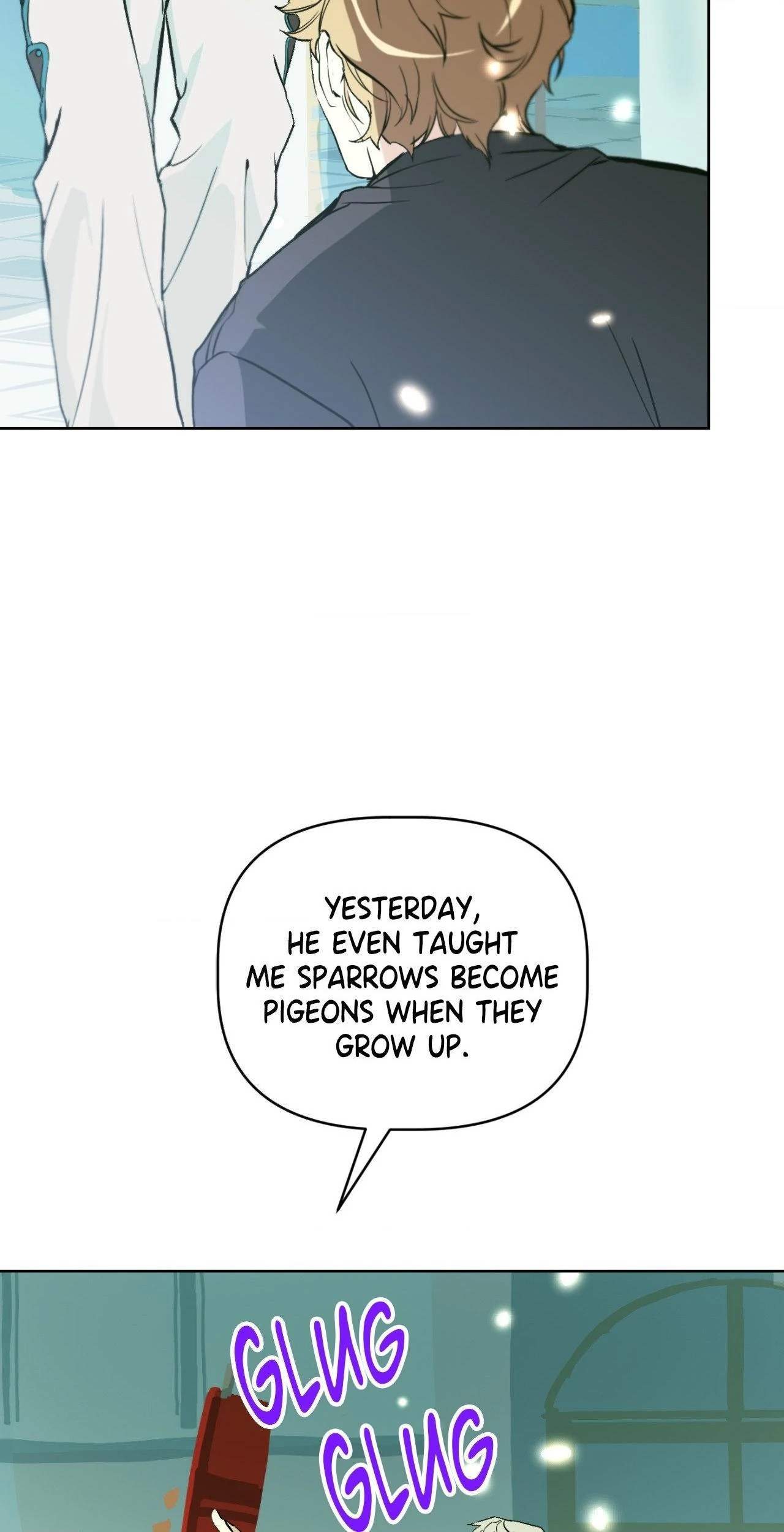 sun class kindergarten peers || PARADISE SCANS || - Chapter 36 manhwa